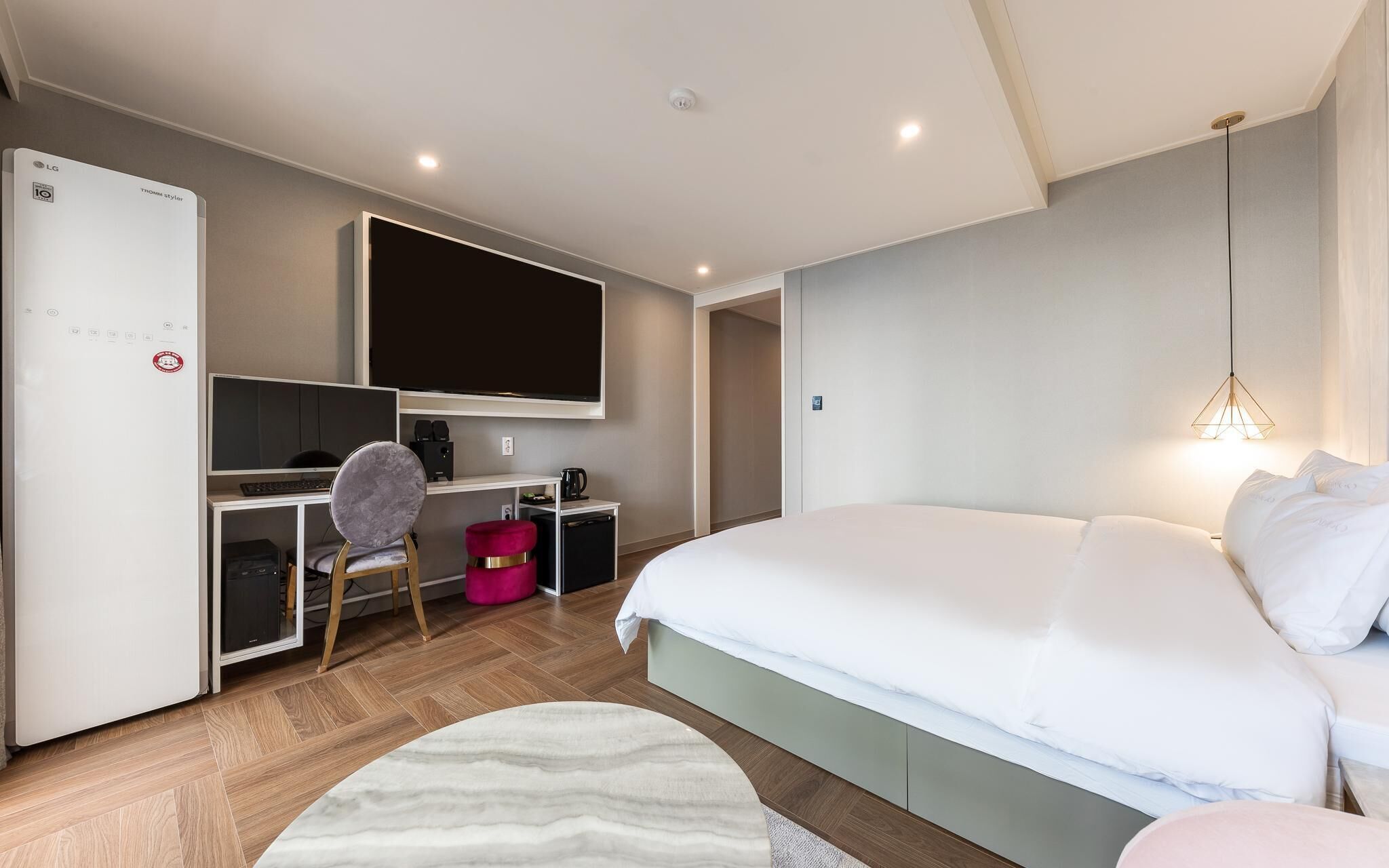 Busan Gwangalli Hotel Mango