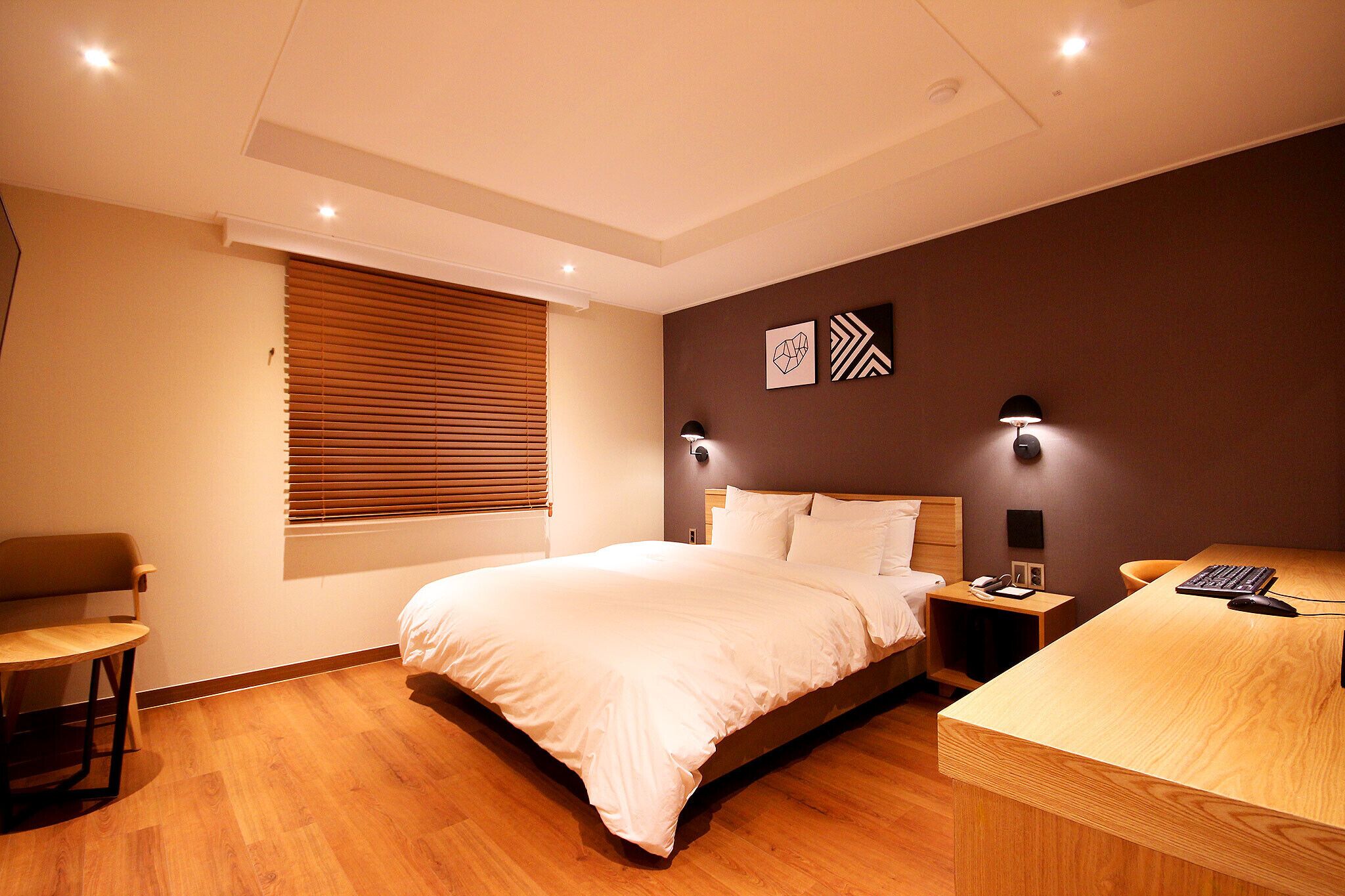 Busan Gwangalli Hotel Mango
