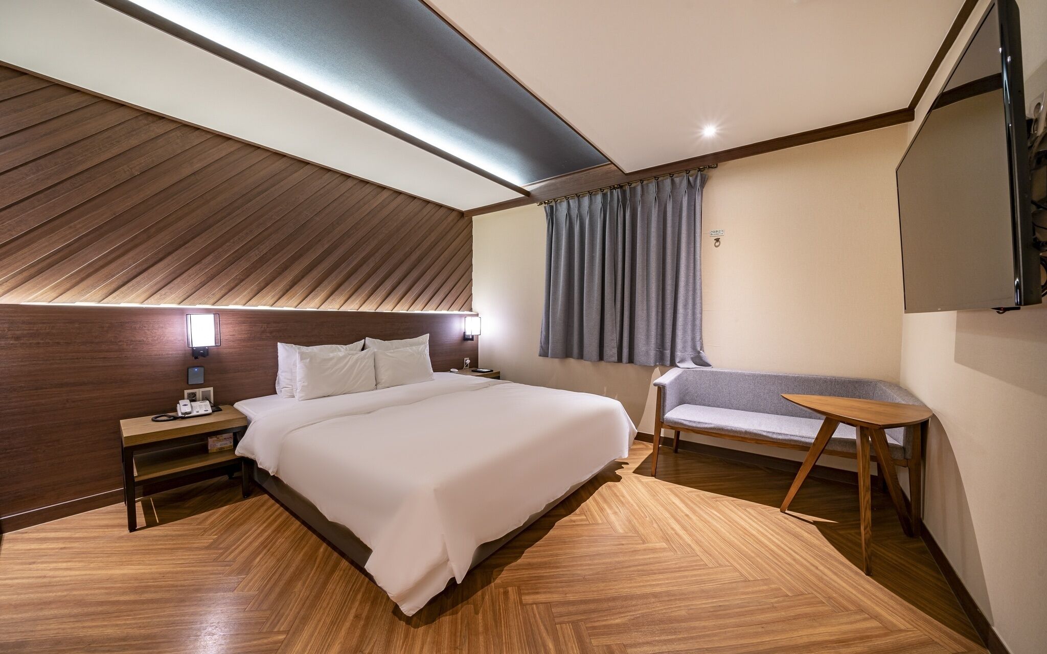 Busan Gwangalli Hotel Mango