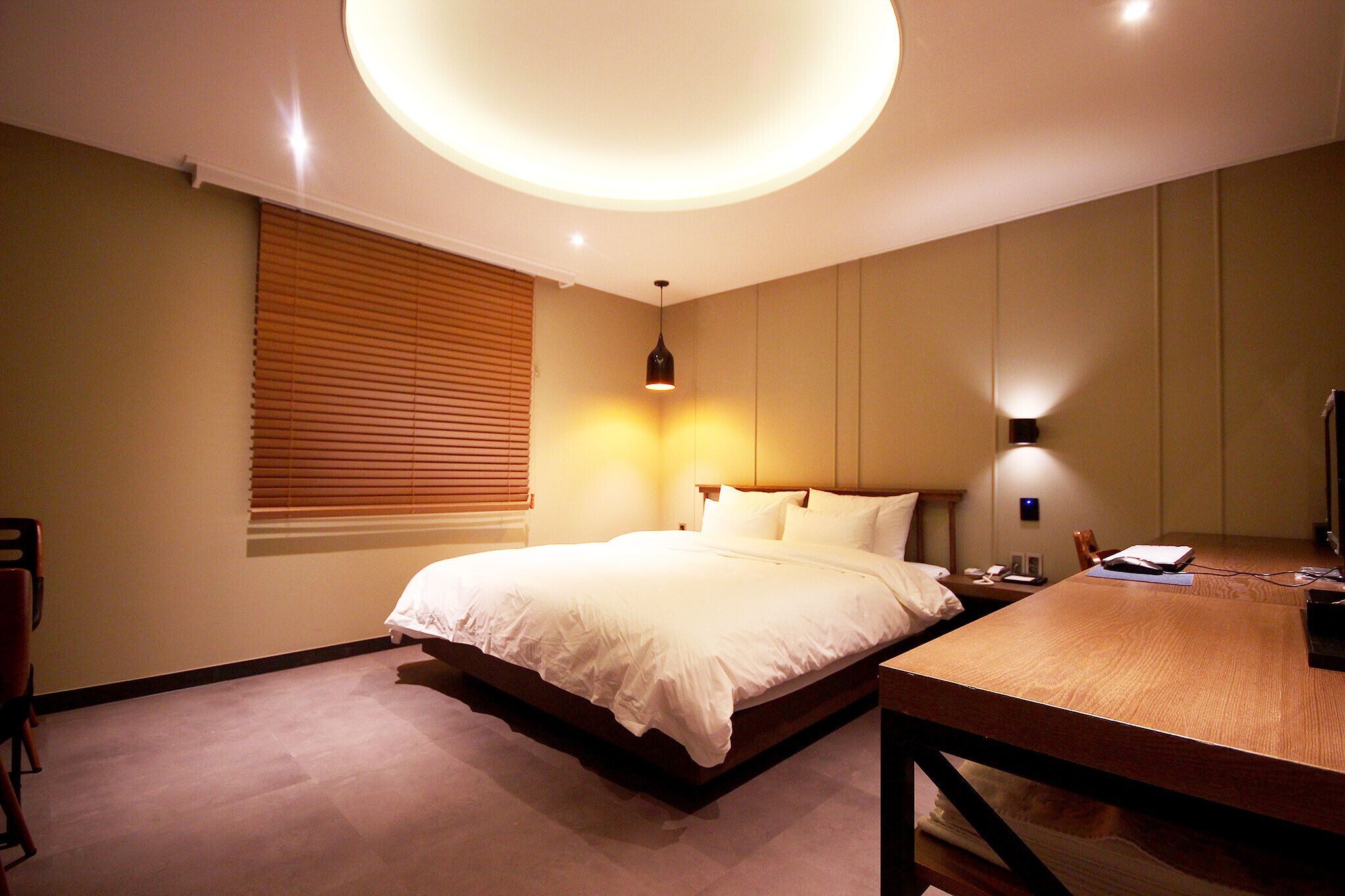 Busan Gwangalli Hotel Mango