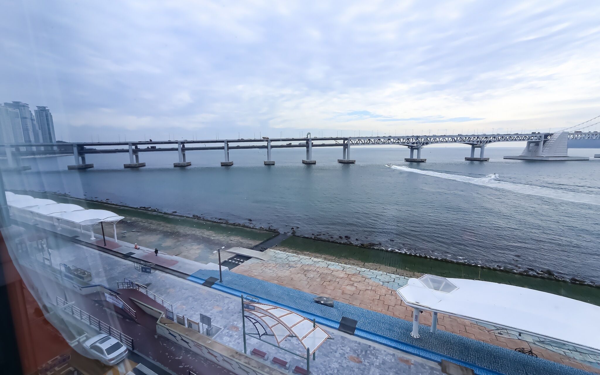 Busan Gwangalli Hotel Raum 103