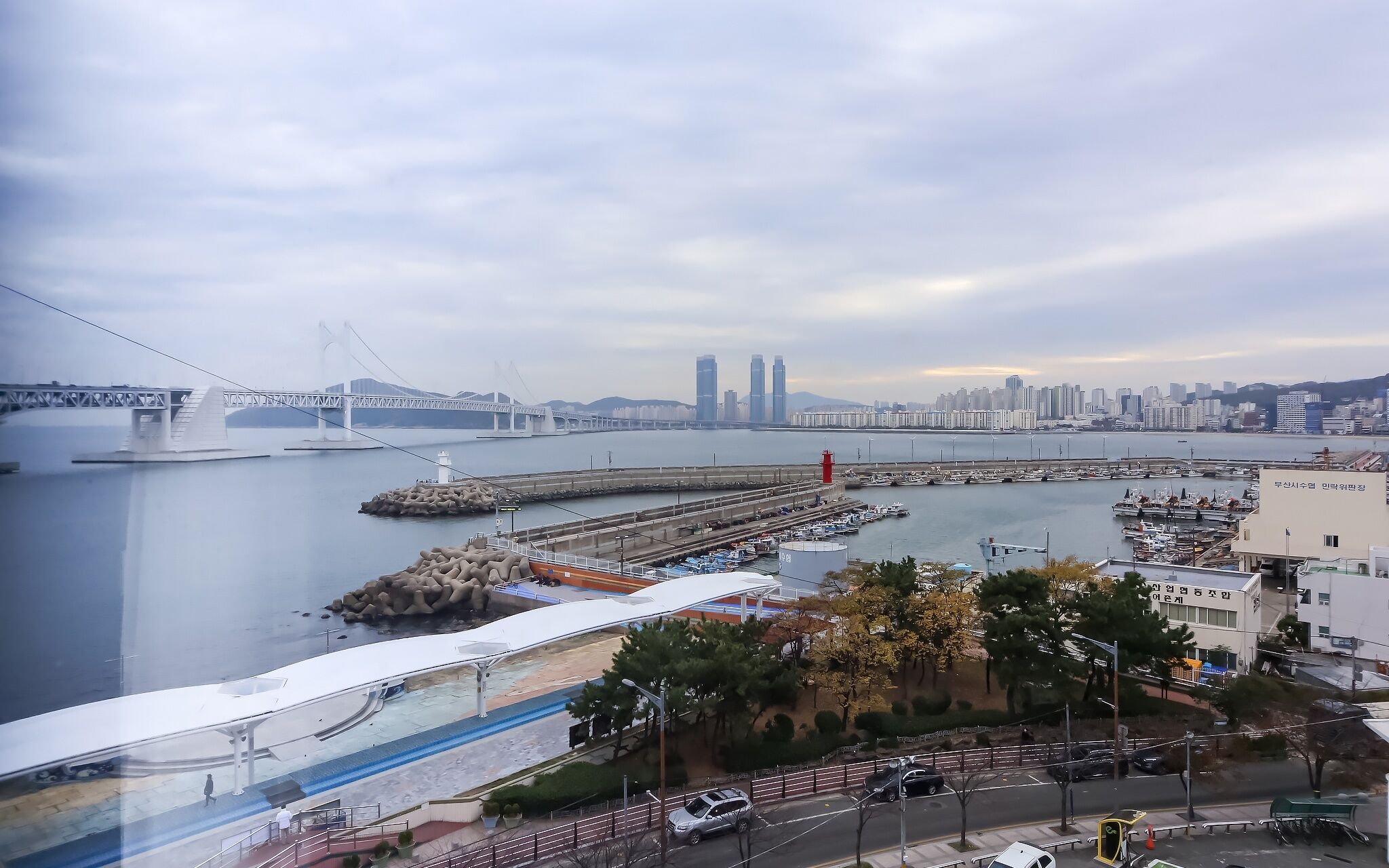 Busan Gwangalli Hotel Raum 103