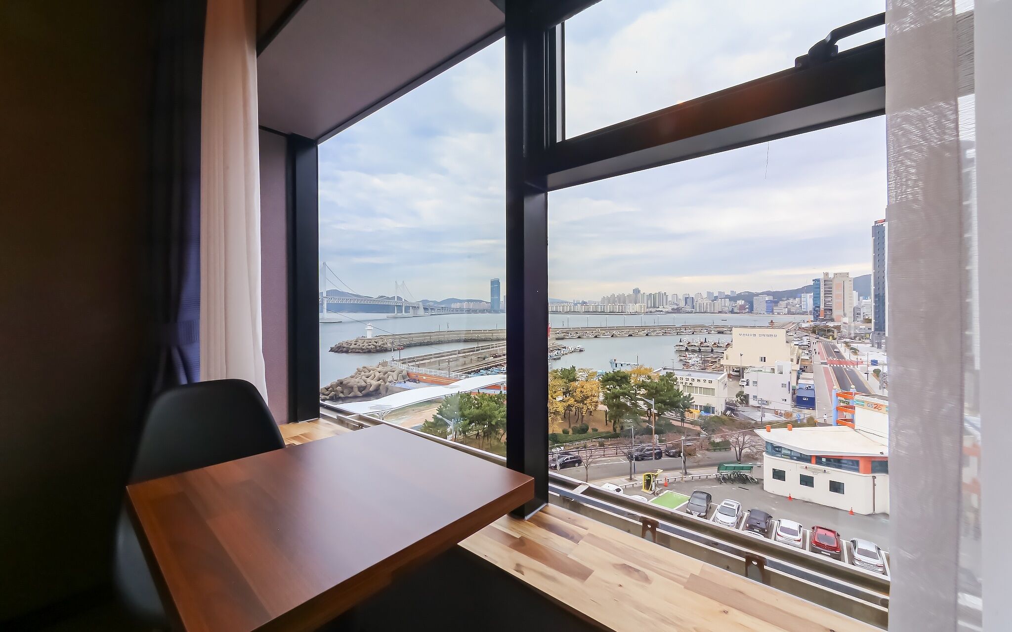 Busan Gwangalli Hotel Raum 103