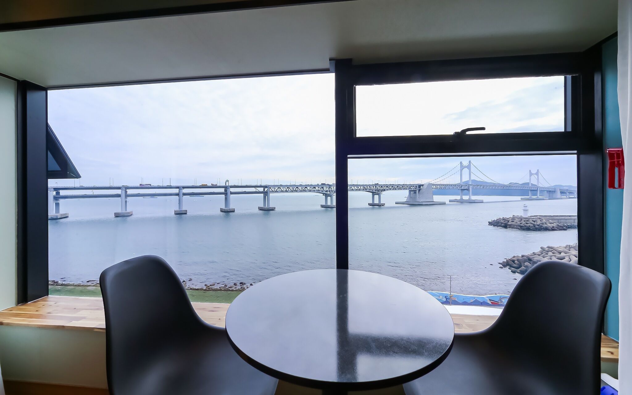 Busan Gwangalli Hotel Raum 103