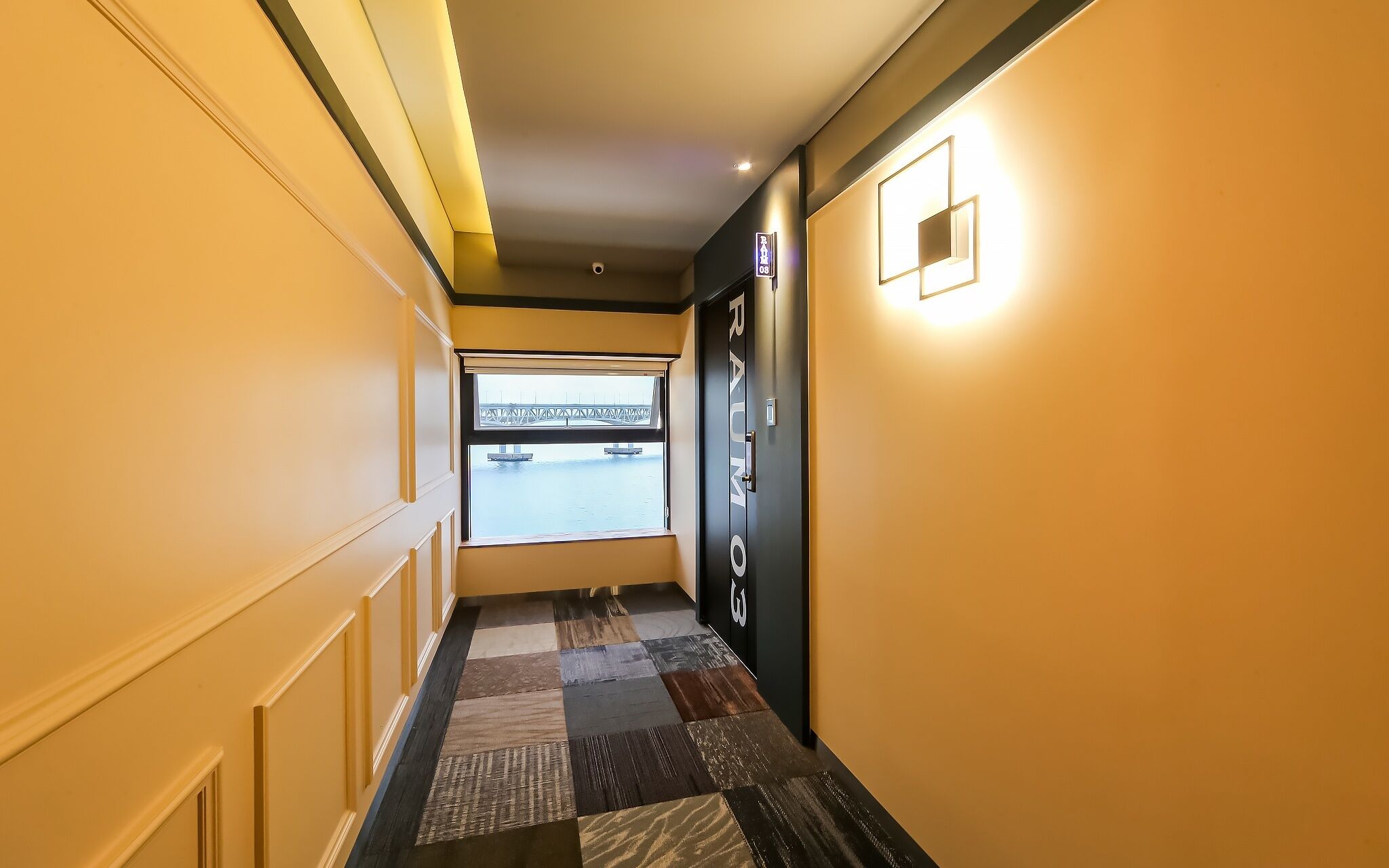 Busan Gwangalli Hotel Raum 103