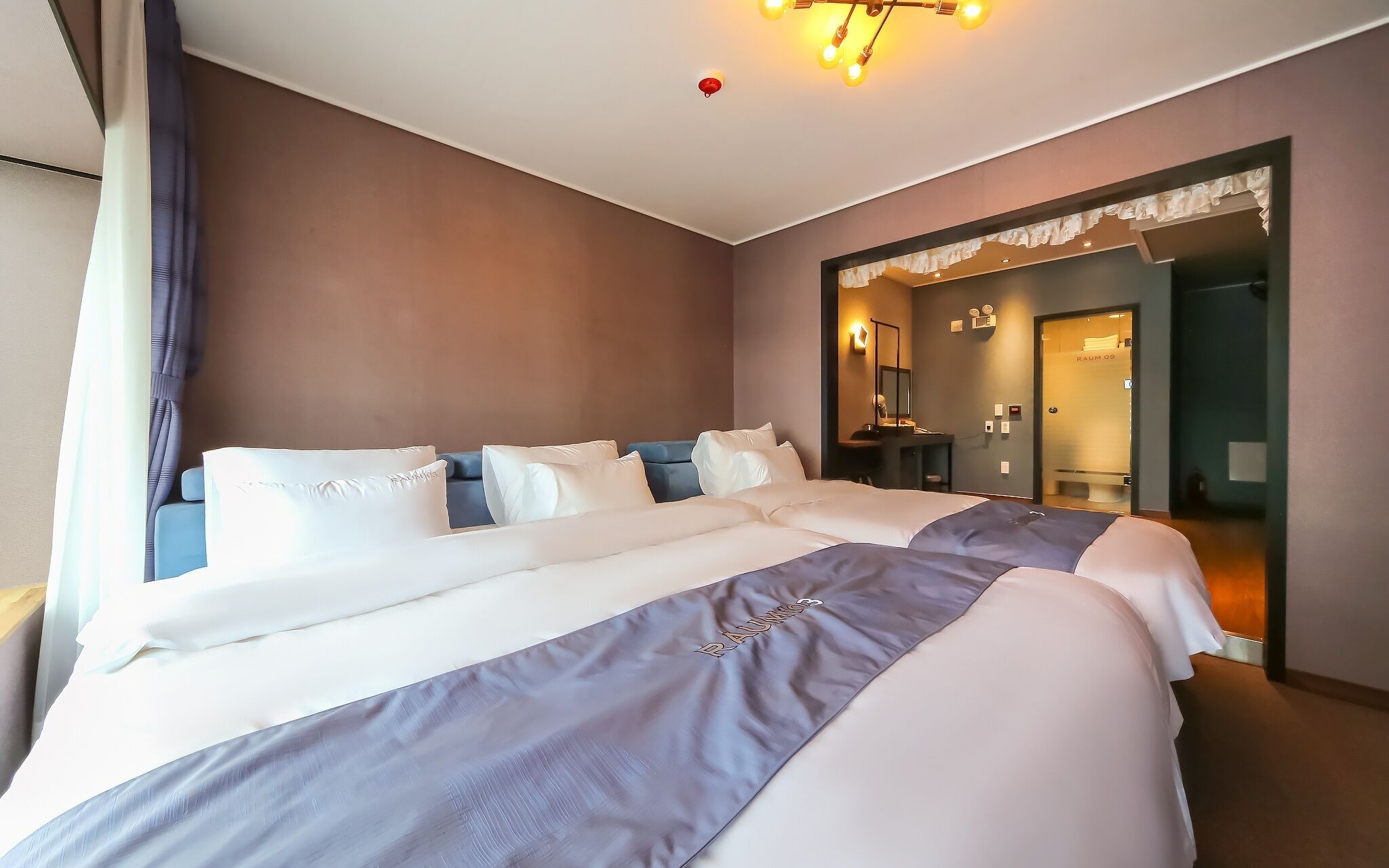 Busan Gwangalli Hotel Raum 103