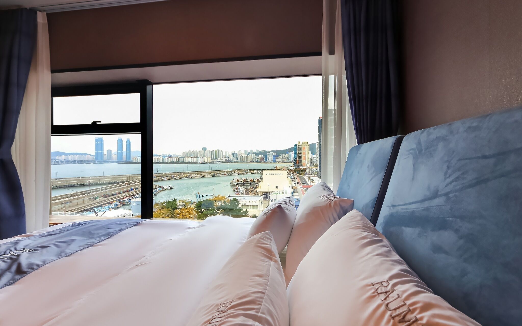 Busan Gwangalli Hotel Raum 103