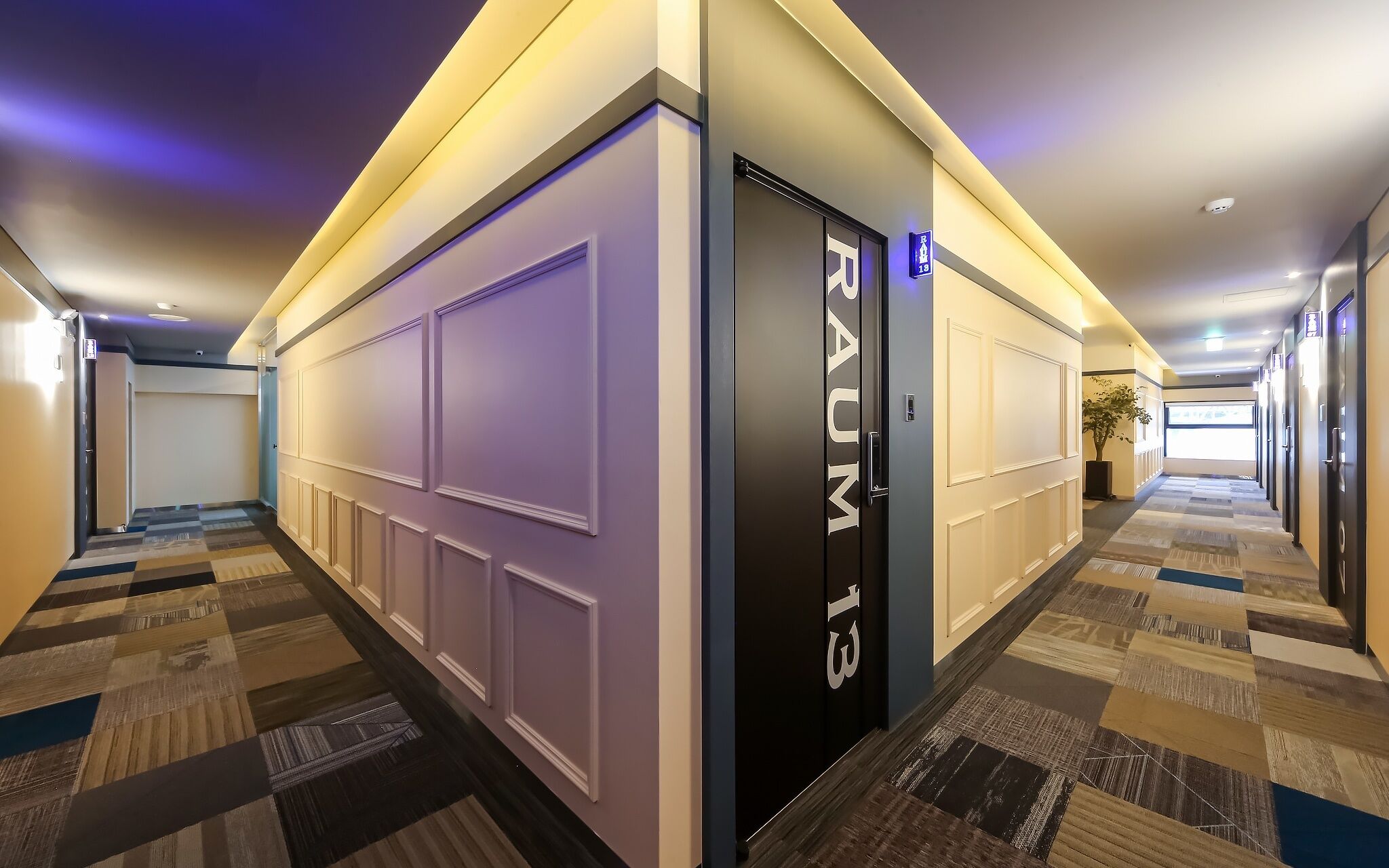 Busan Gwangalli Hotel Raum 103
