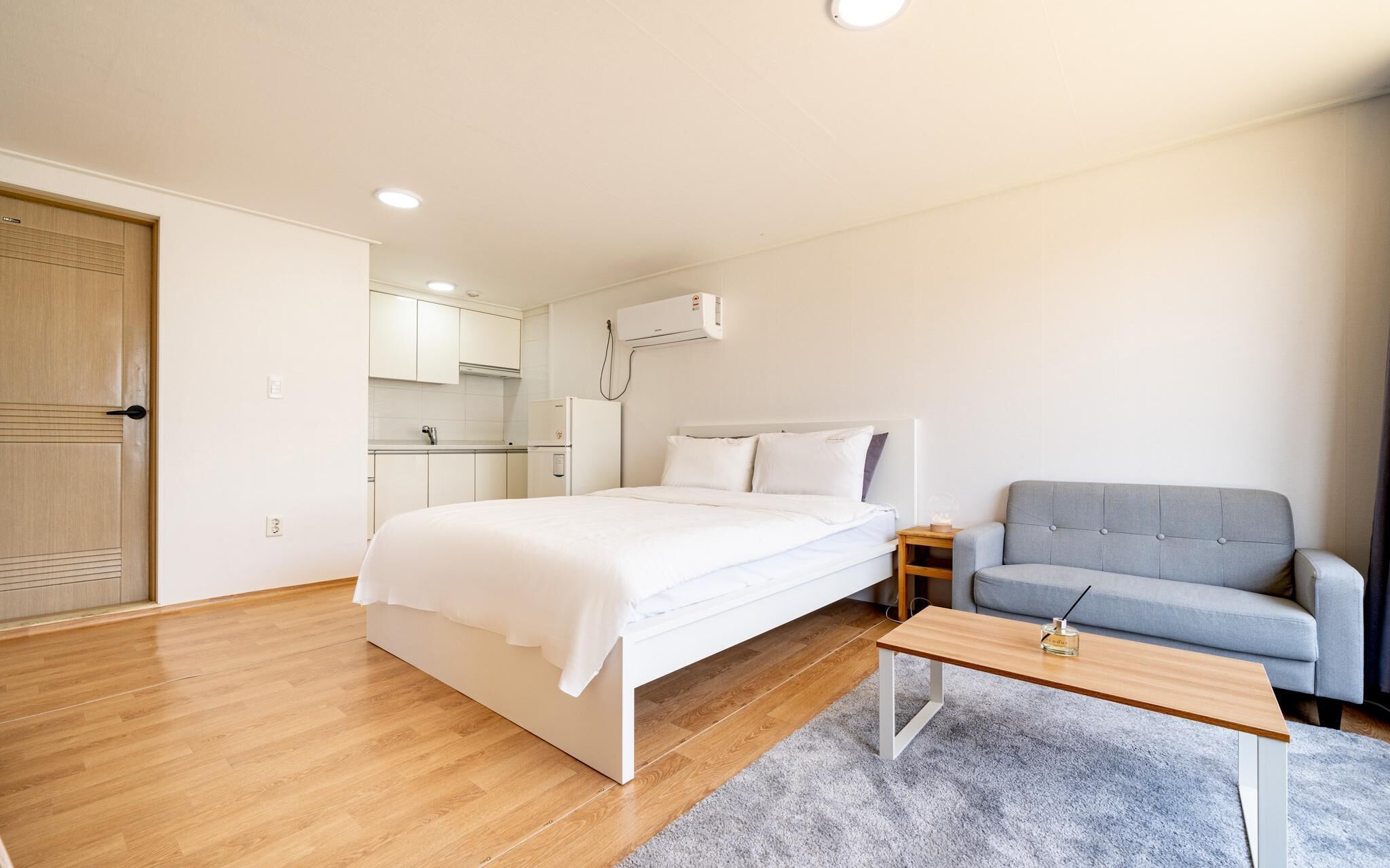 Busan Gwangalli Pico Blue