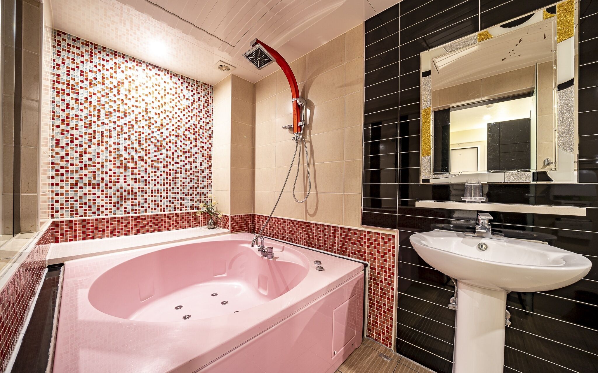 Busan Hadan E Palace Hotel