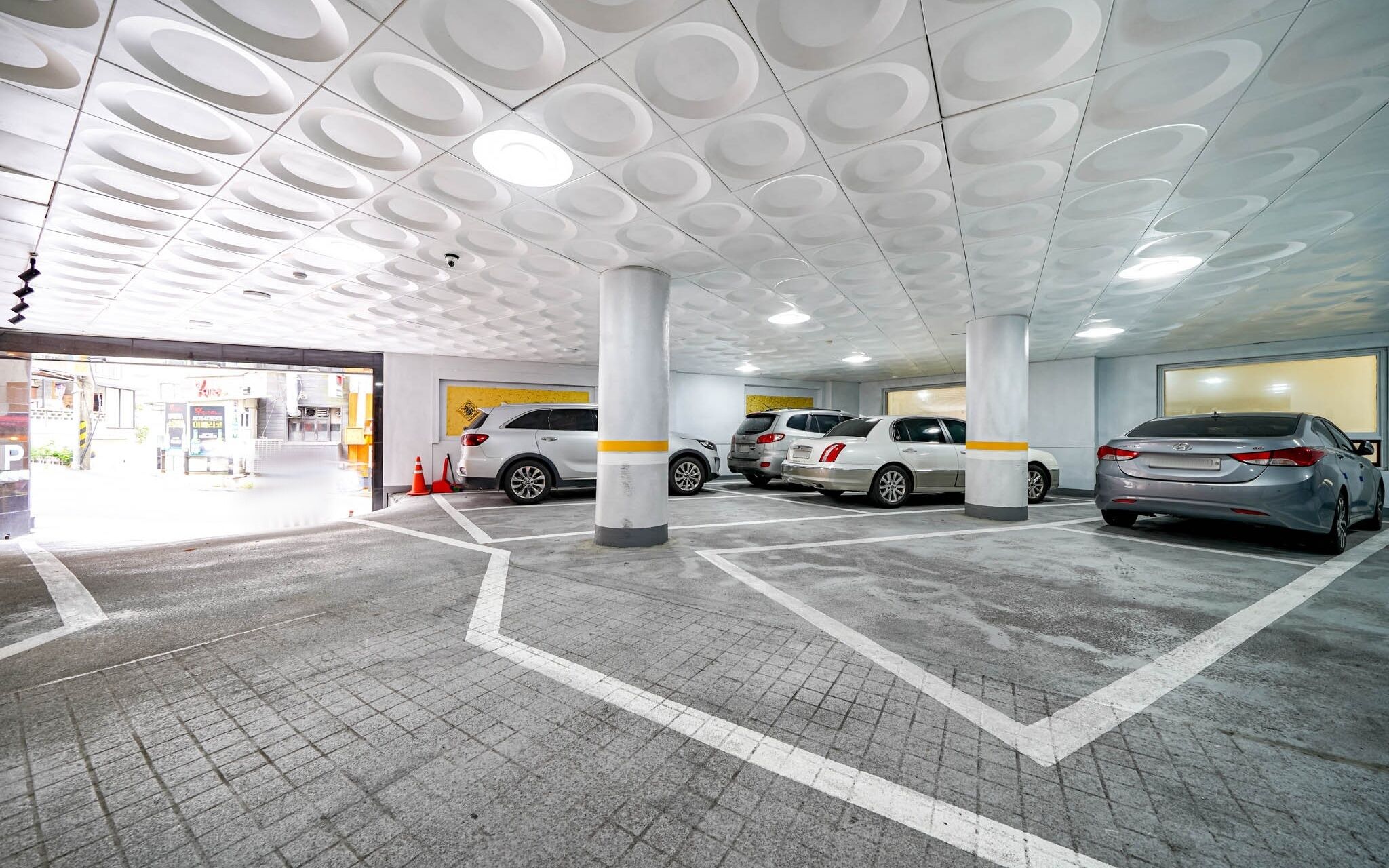 Busan Hadan E Palace Hotel