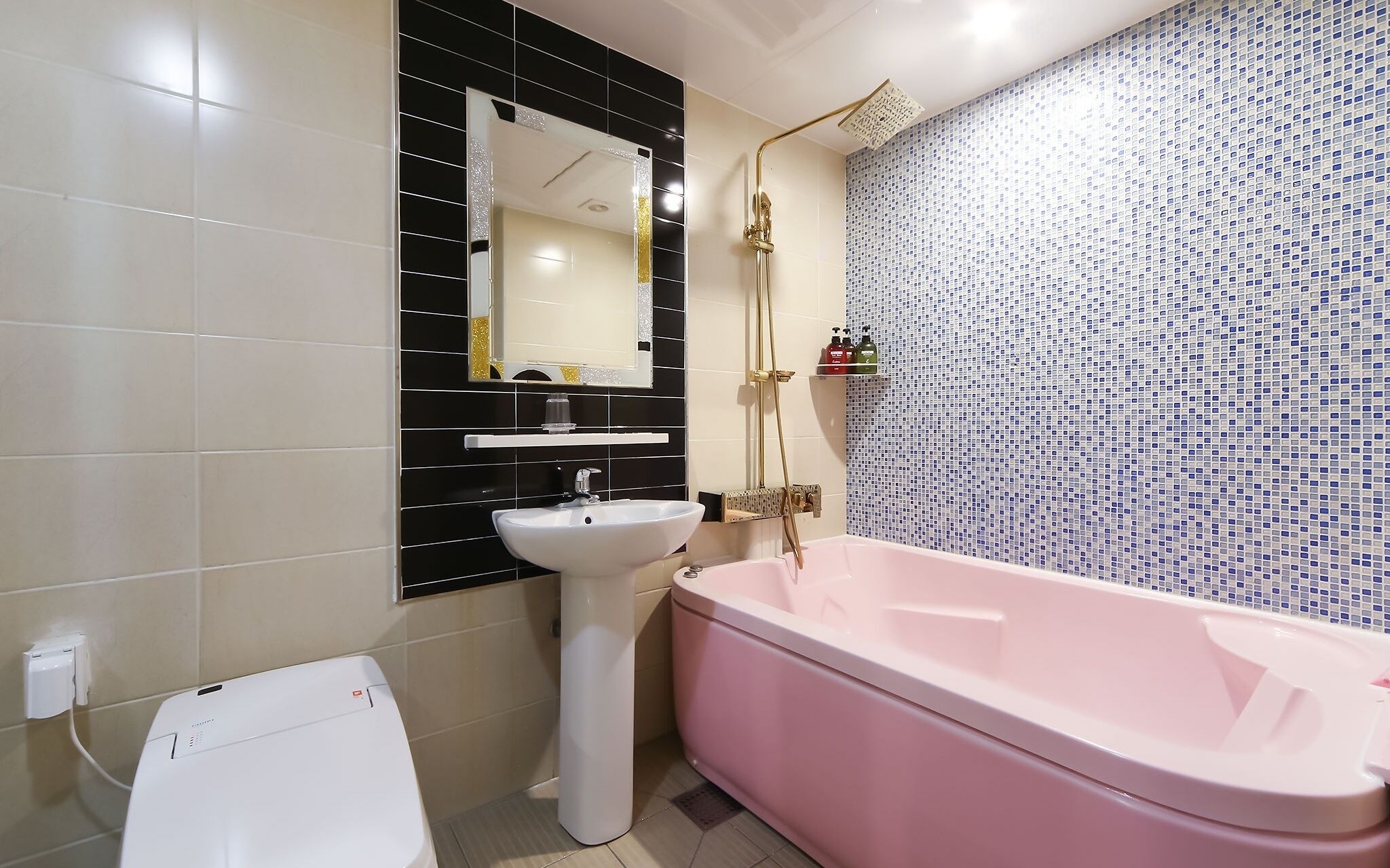 Busan Hadan E Palace Hotel