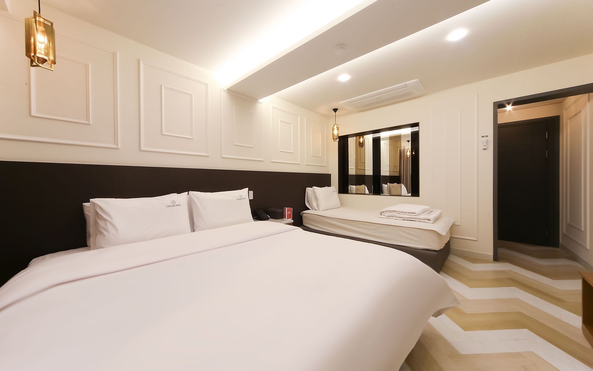 Busan Hadan E Palace Hotel