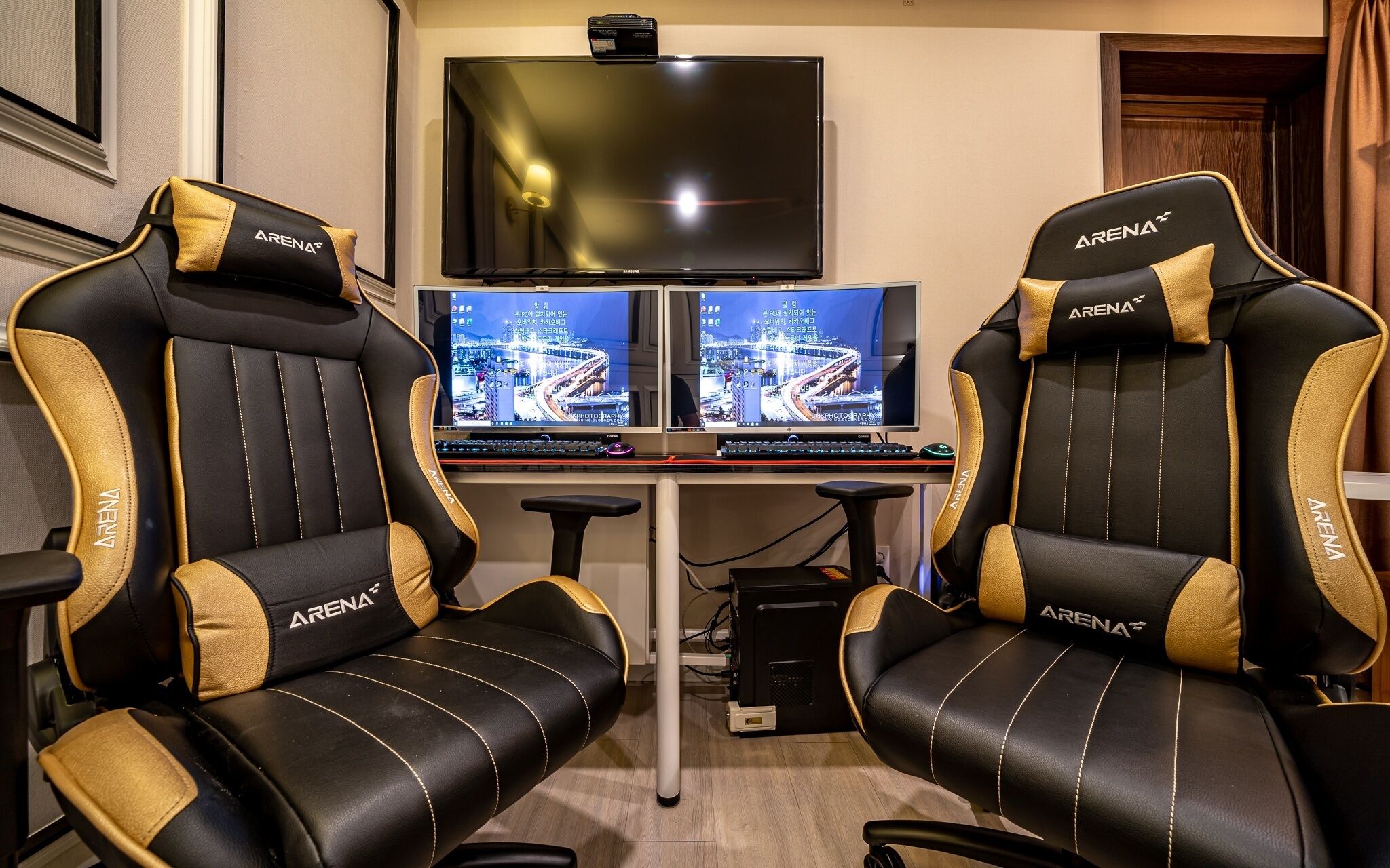 Busan Hadan E Palace Hotel