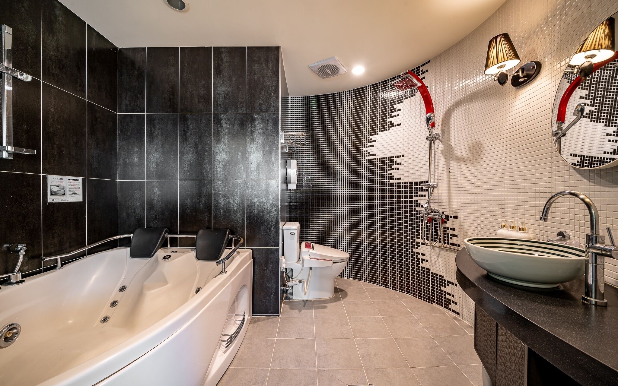 Busan Hadan E Palace Hotel