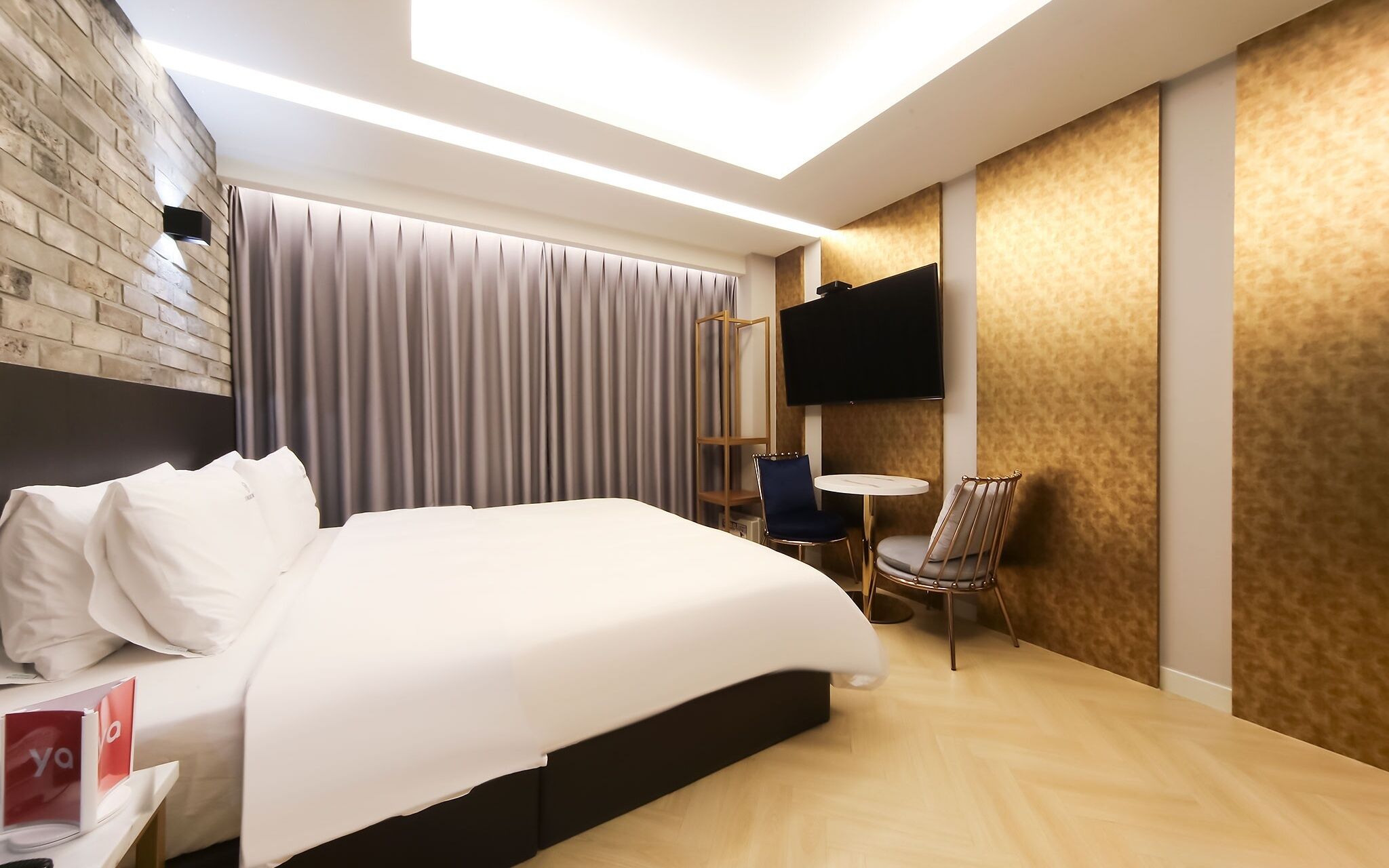 Busan Hadan E Palace Hotel