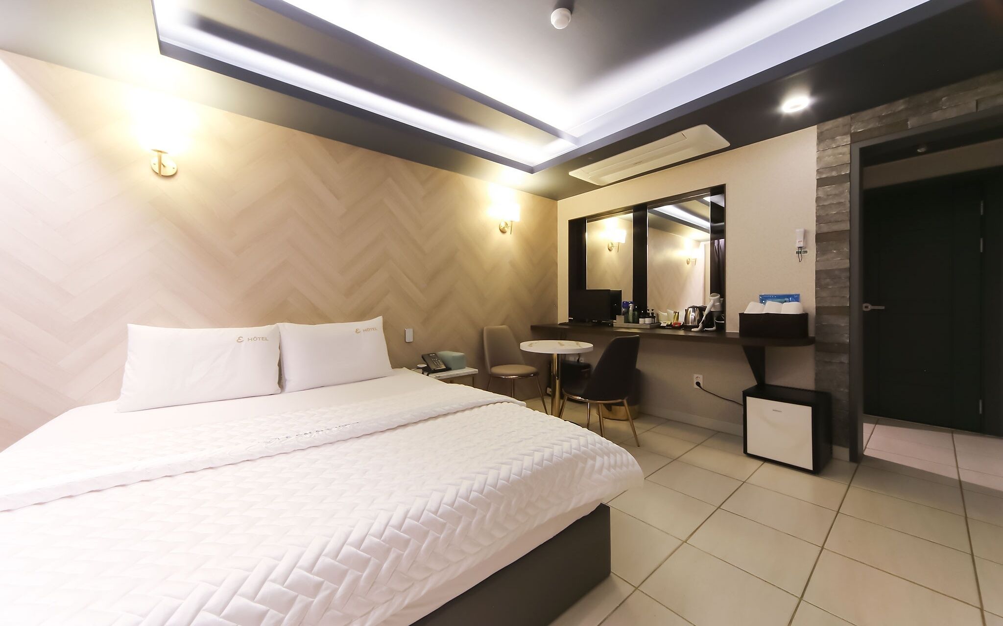 Busan Hadan E Palace Hotel