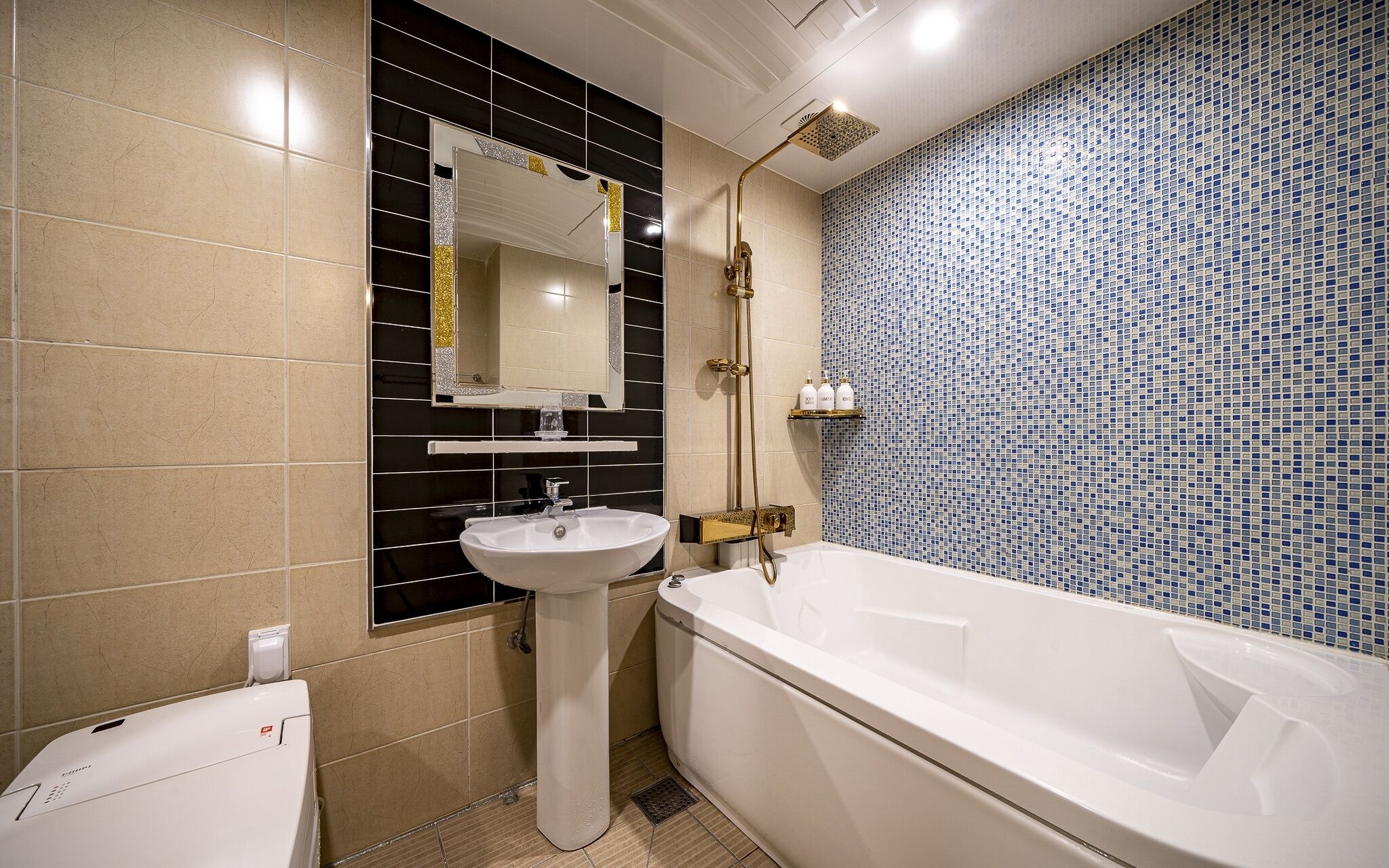 Busan Hadan E Palace Hotel