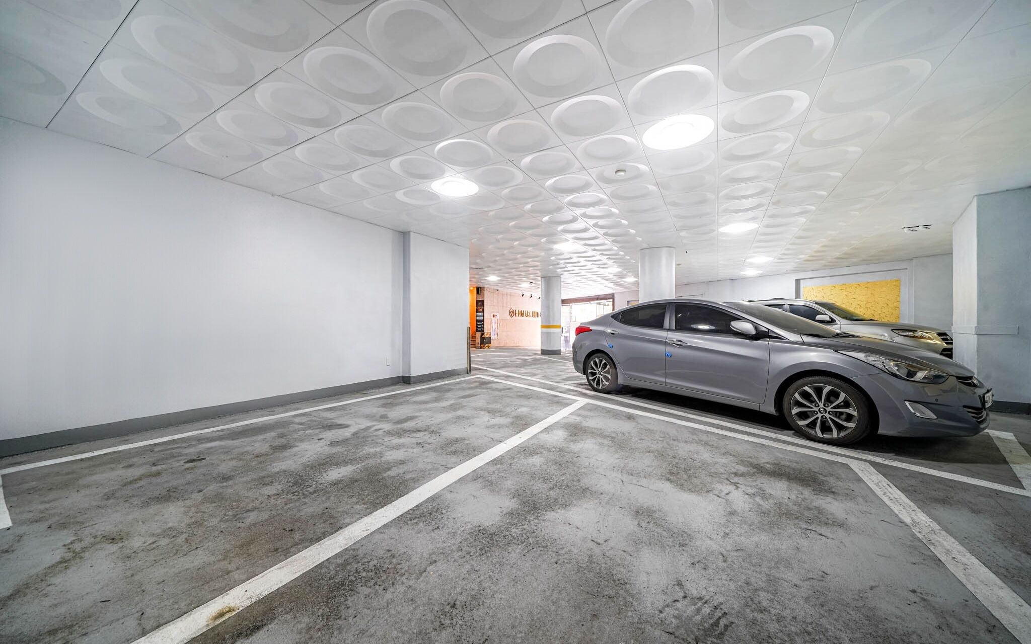 Busan Hadan E Palace Hotel