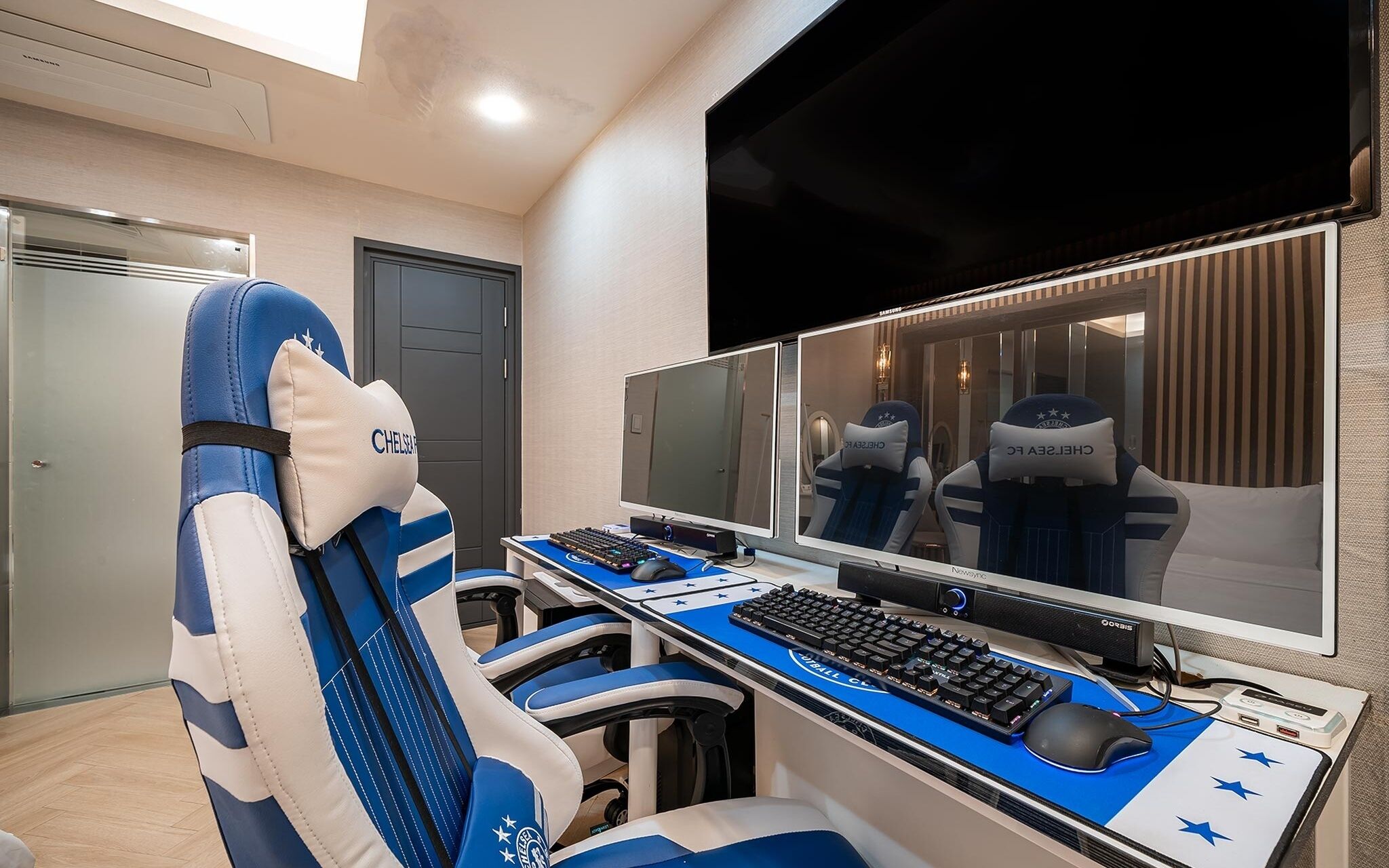 Busan Hadan E Palace Hotel