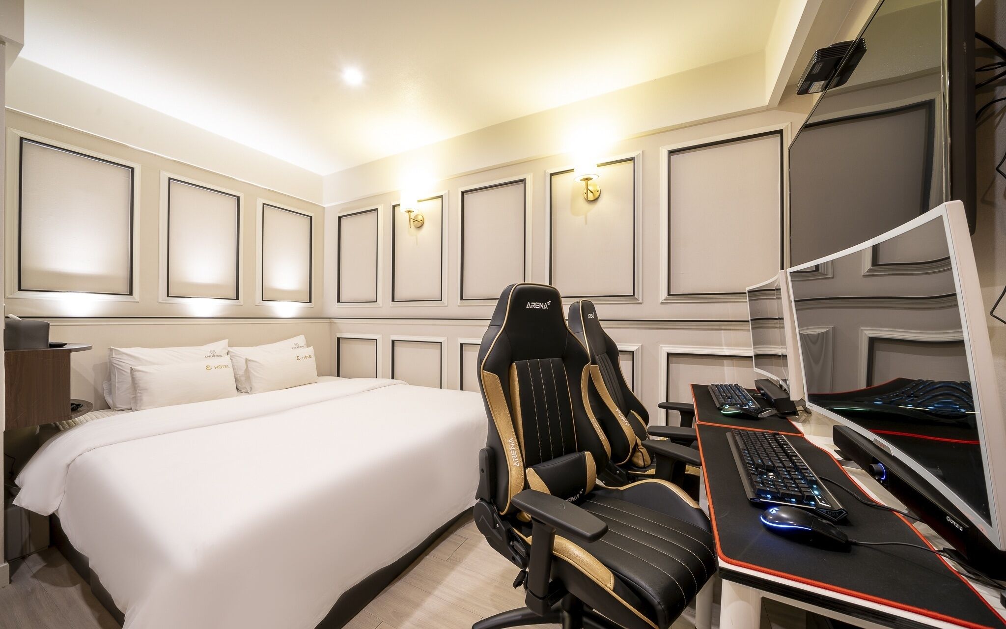 Busan Hadan E Palace Hotel