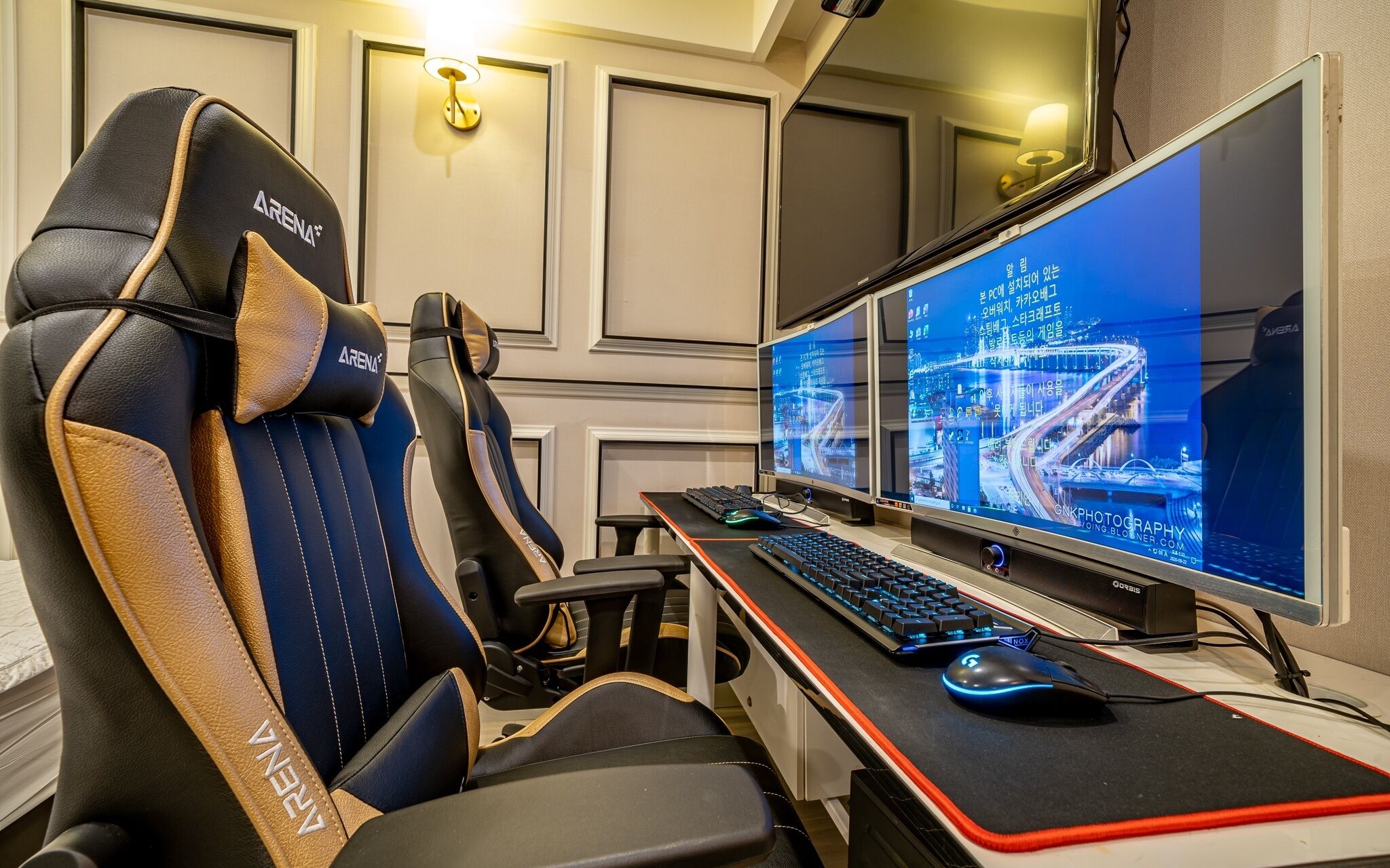 Busan Hadan E Palace Hotel