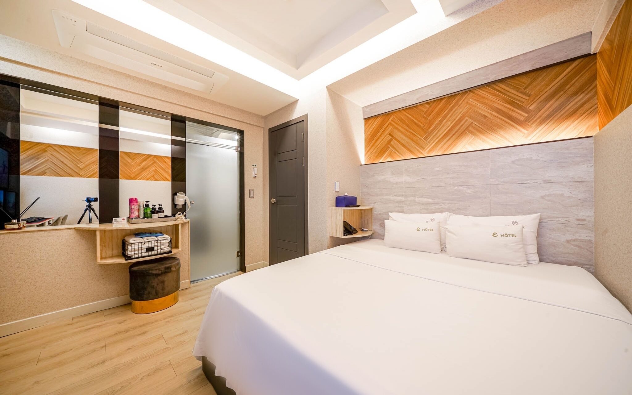 Busan Hadan E Palace Hotel