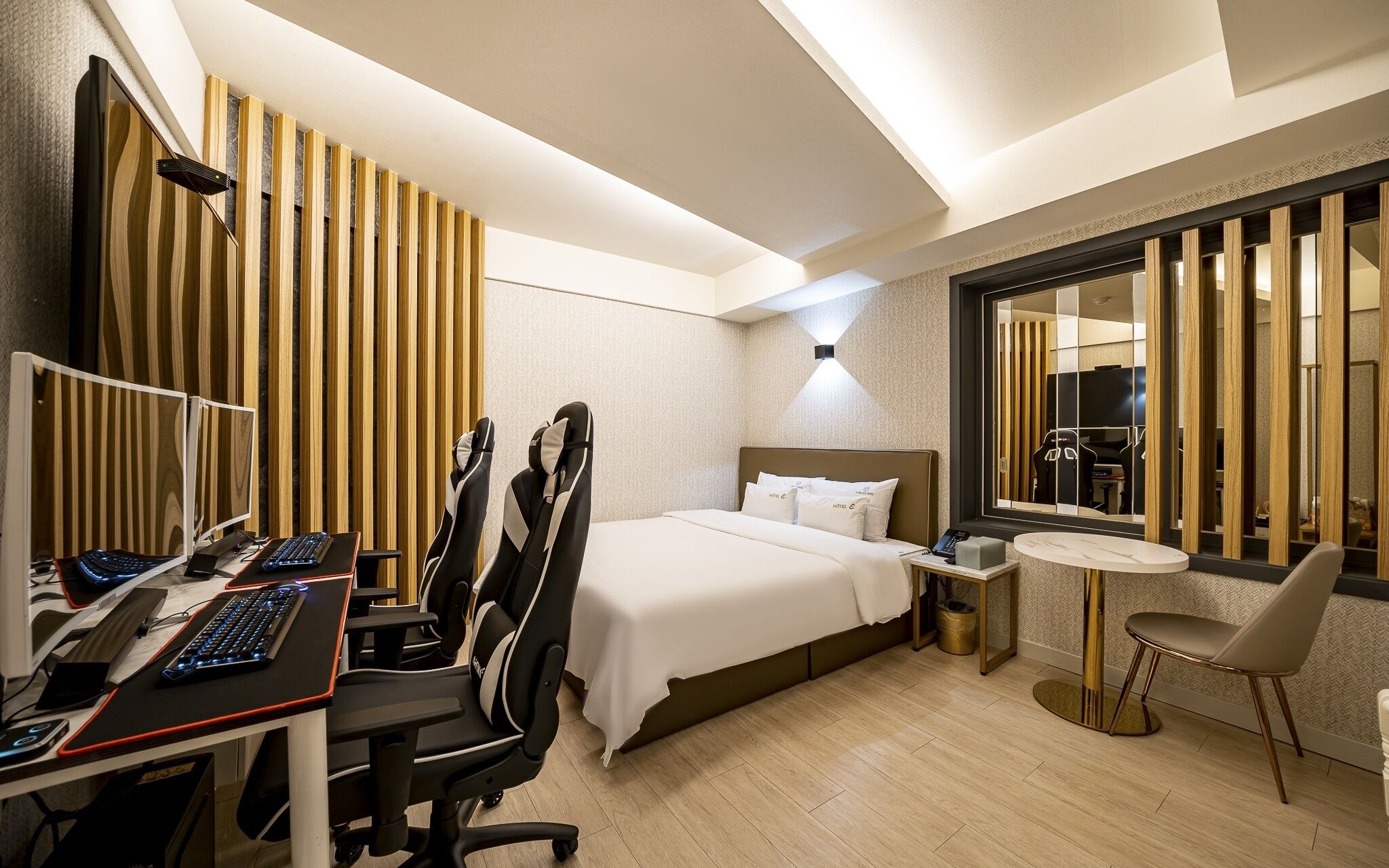 Busan Hadan E Palace Hotel