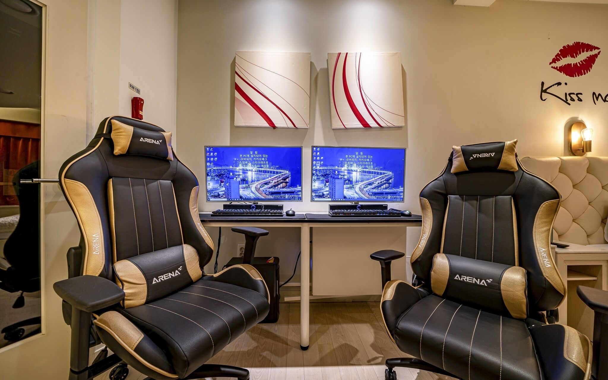 Busan Hadan E Palace Hotel