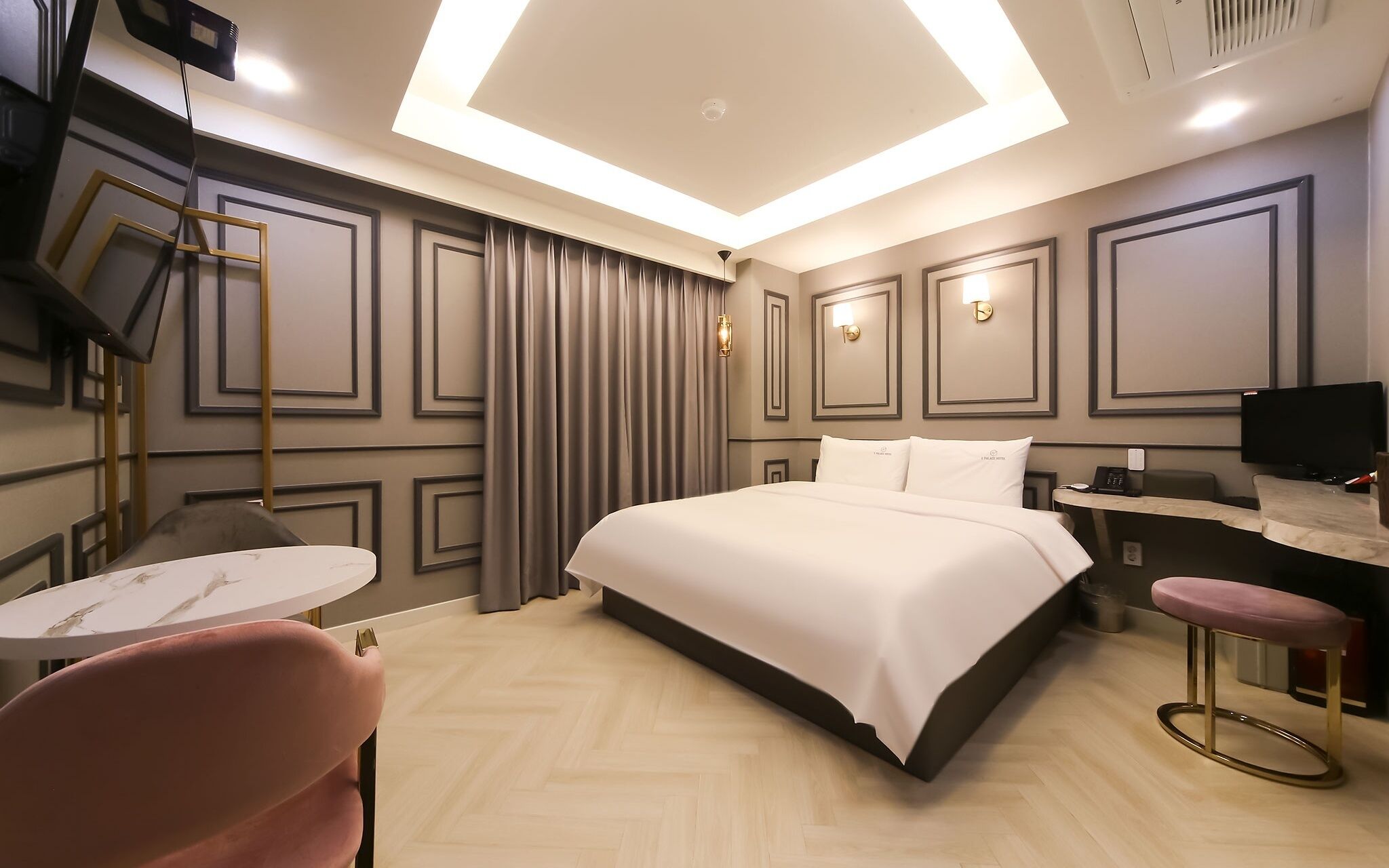 Busan Hadan E Palace Hotel