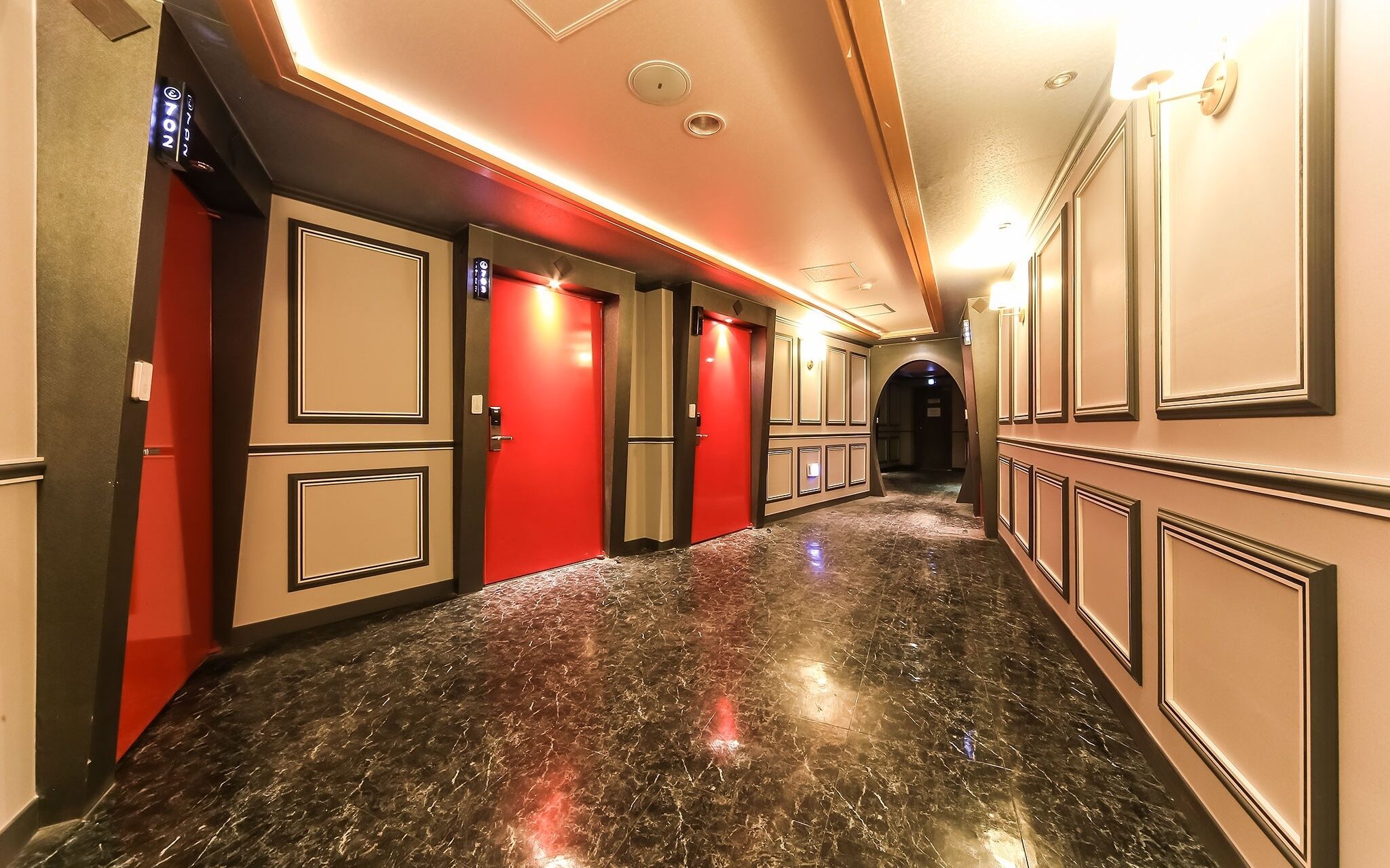 Busan Hadan E Palace Hotel