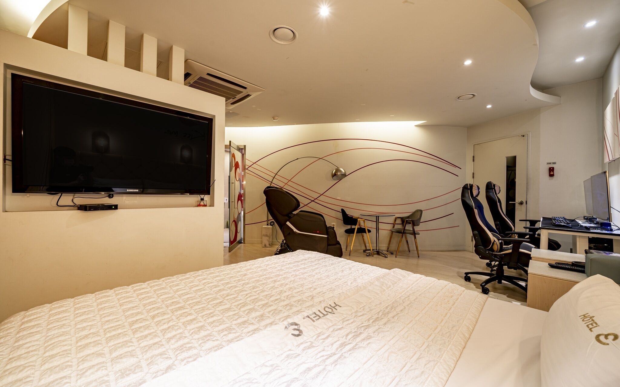 Busan Hadan E Palace Hotel