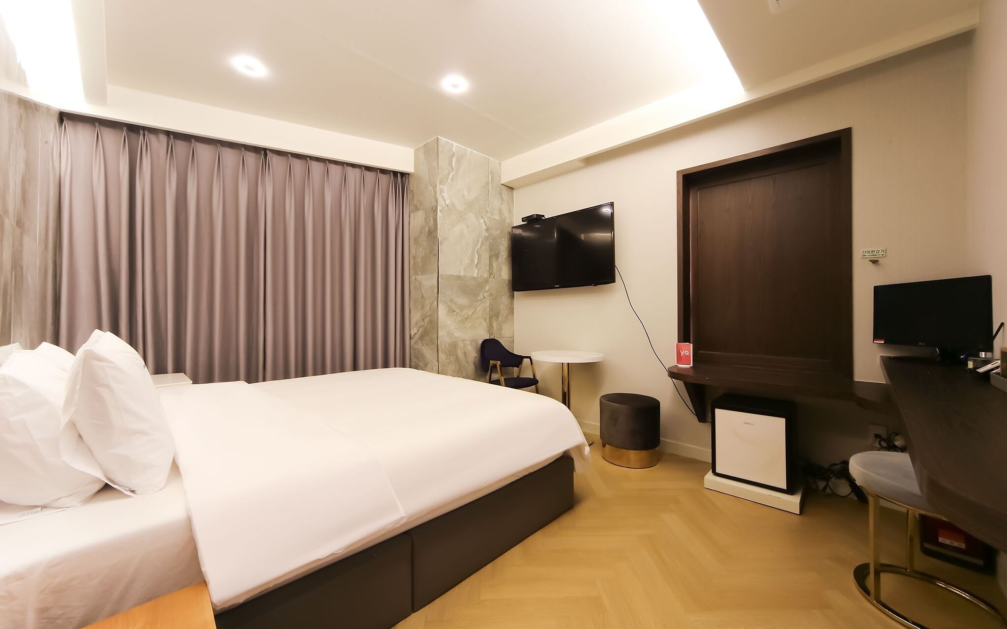 Busan Hadan E Palace Hotel