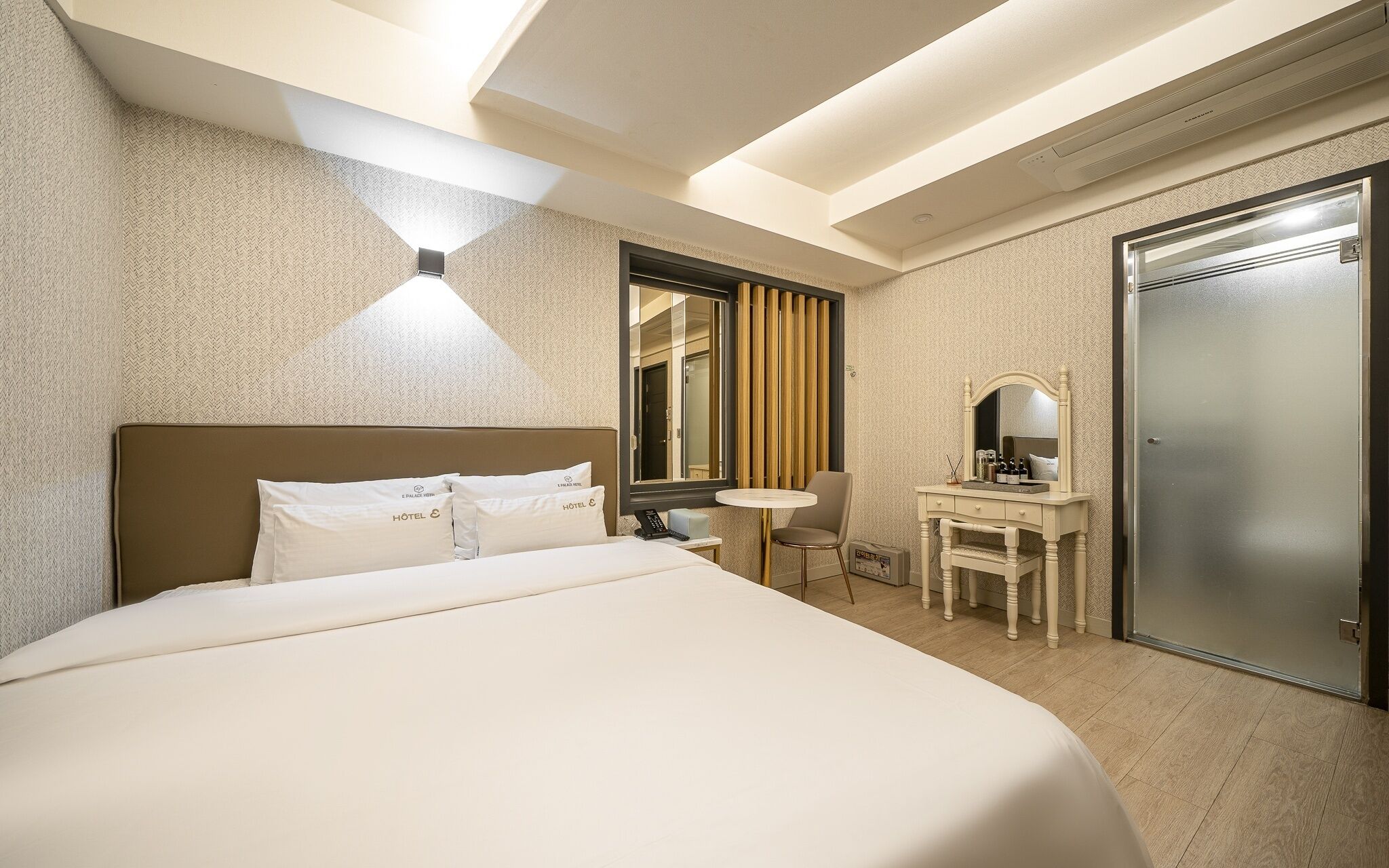 Busan Hadan E Palace Hotel