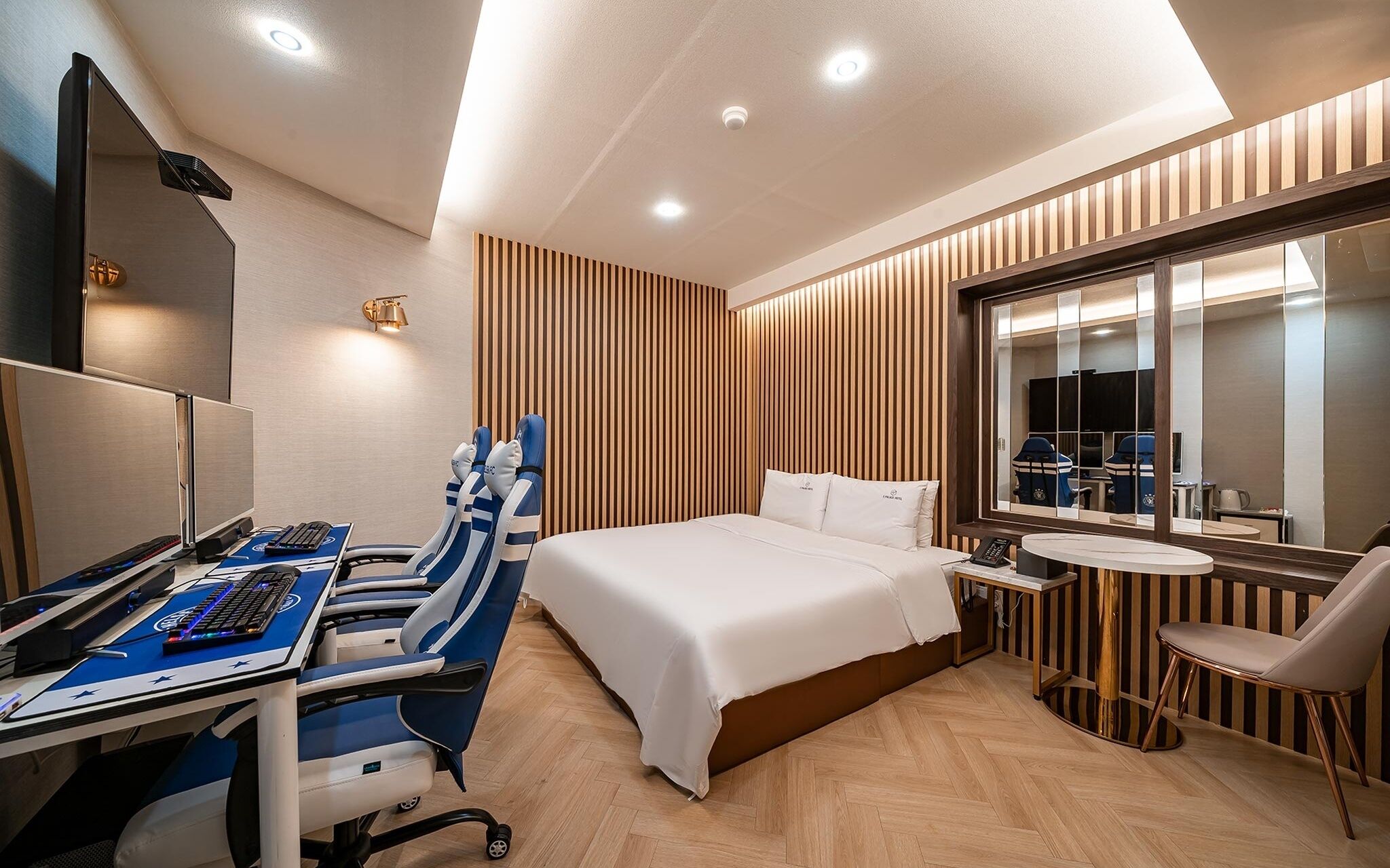 Busan Hadan E Palace Hotel