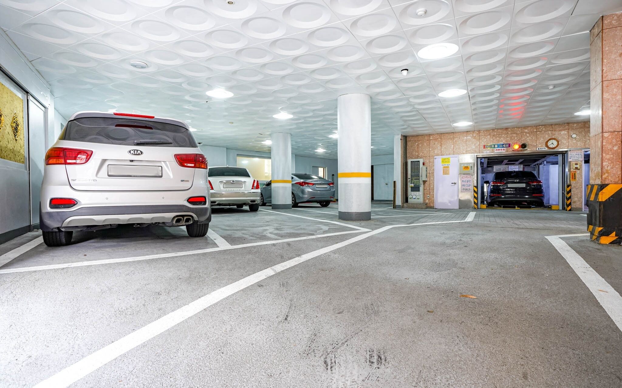 Busan Hadan E Palace Hotel