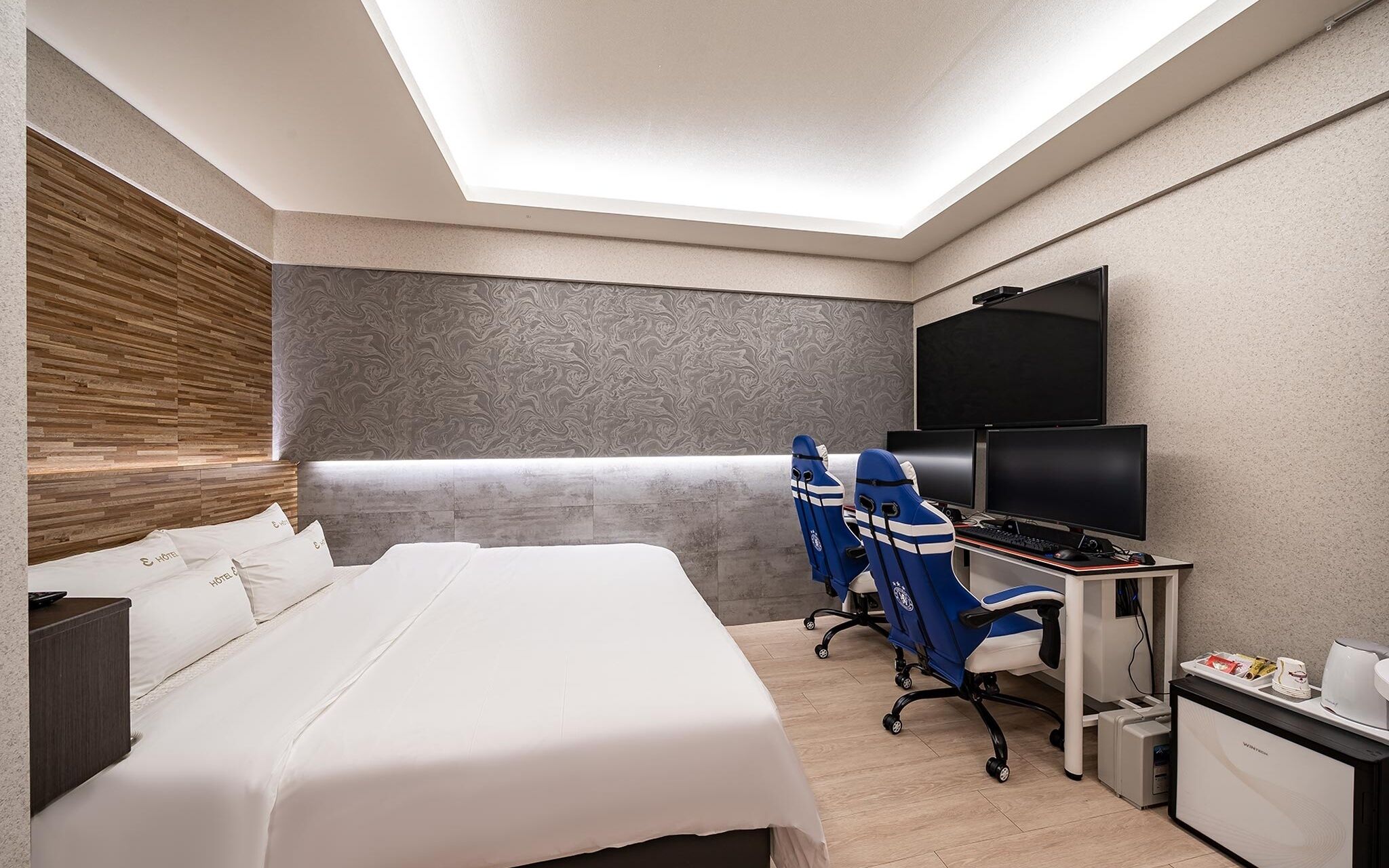 Busan Hadan E Palace Hotel