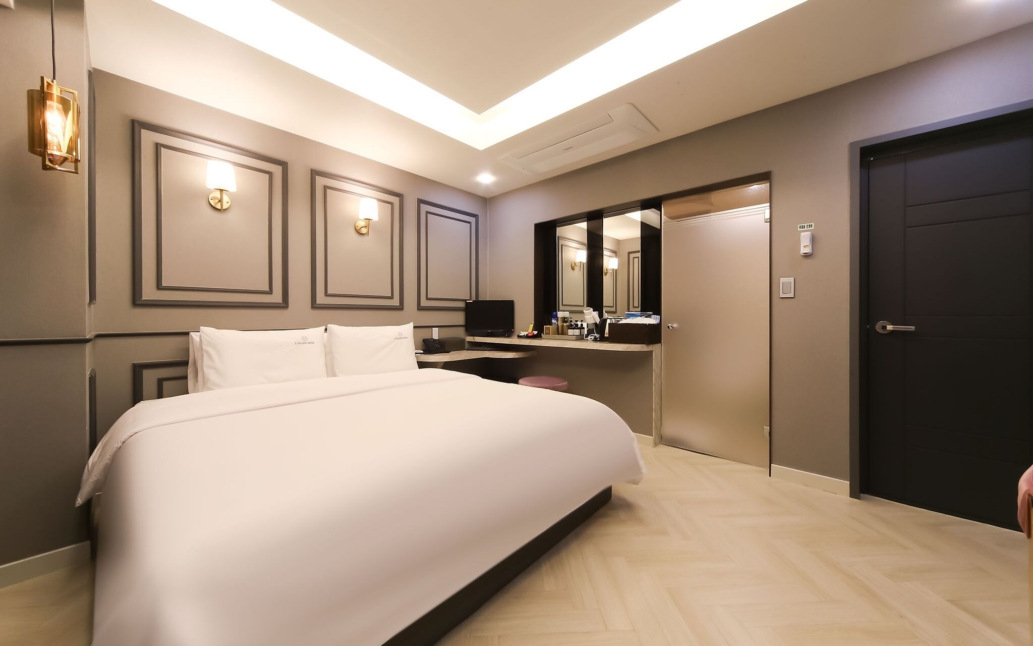 Busan Hadan E Palace Hotel