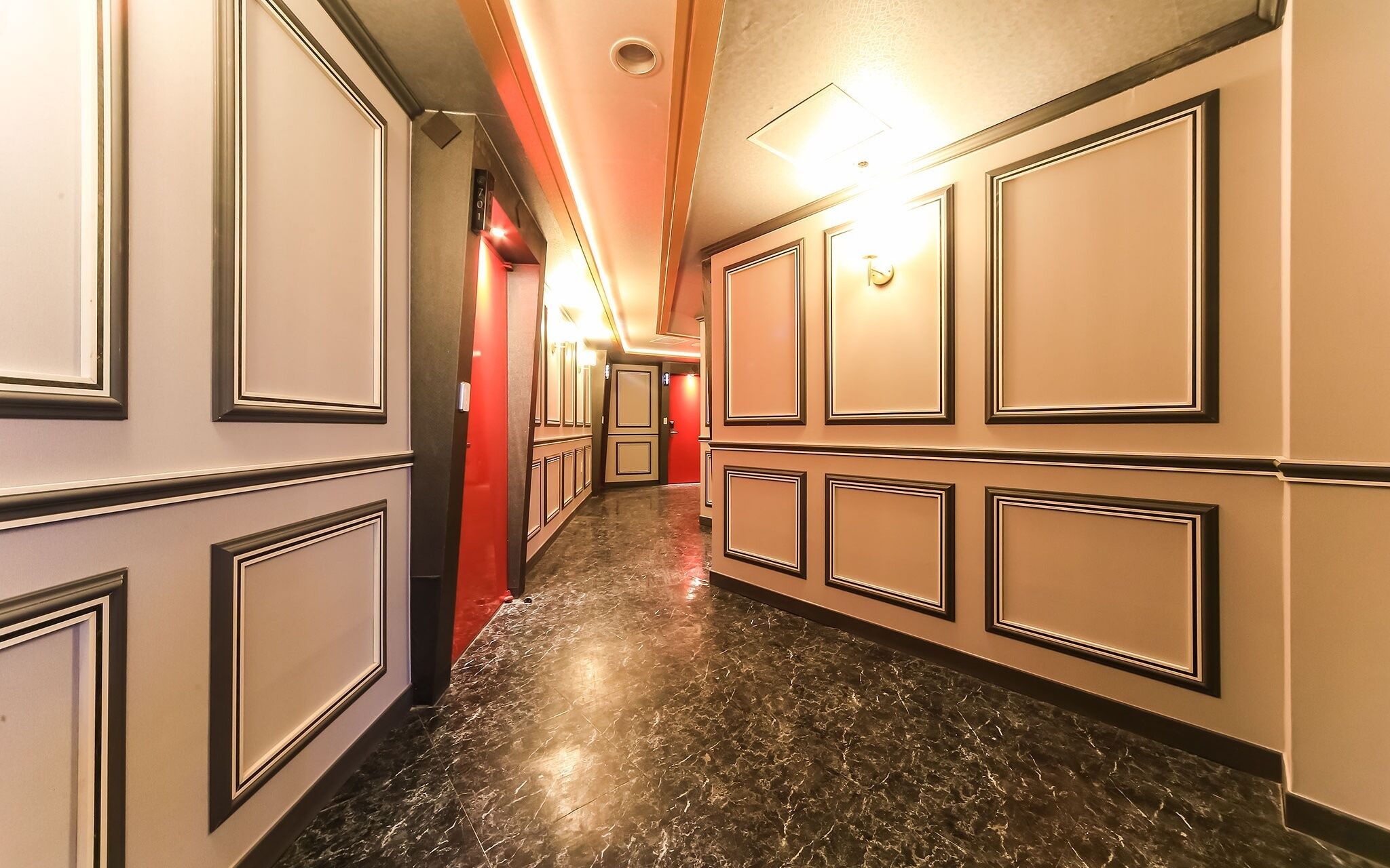 Busan Hadan E Palace Hotel