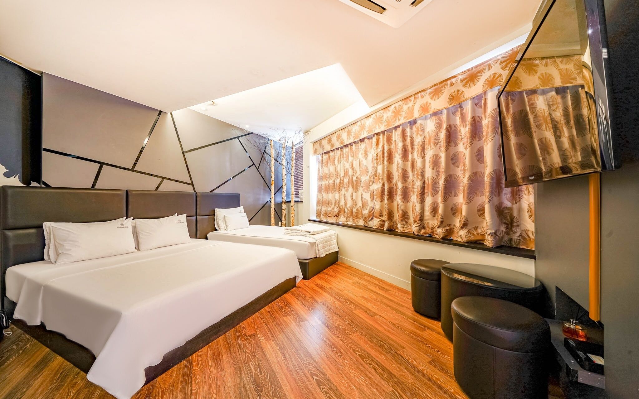 Busan Hadan E Palace Hotel