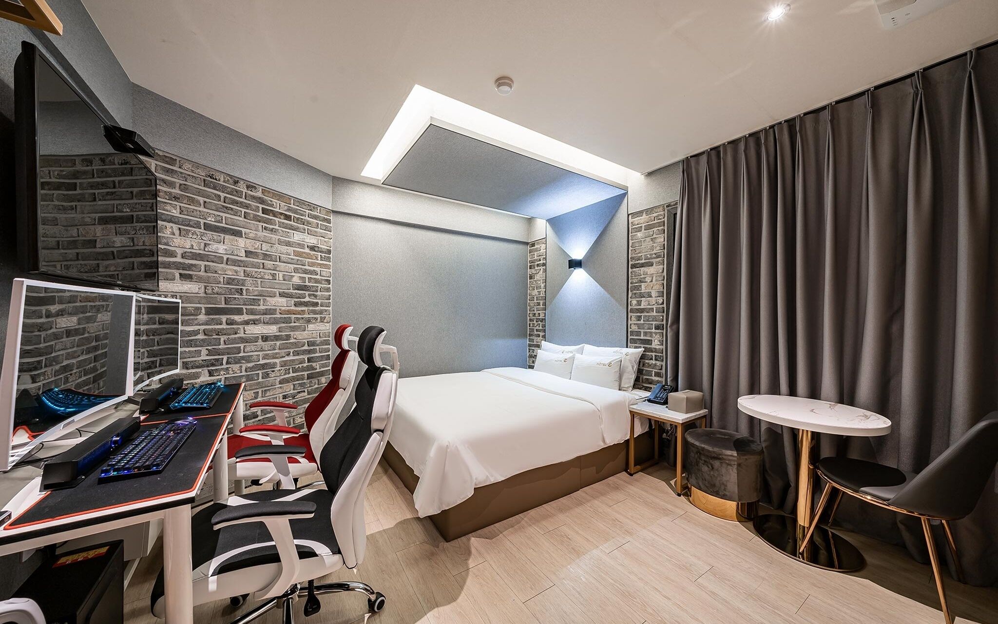 Busan Hadan E Palace Hotel