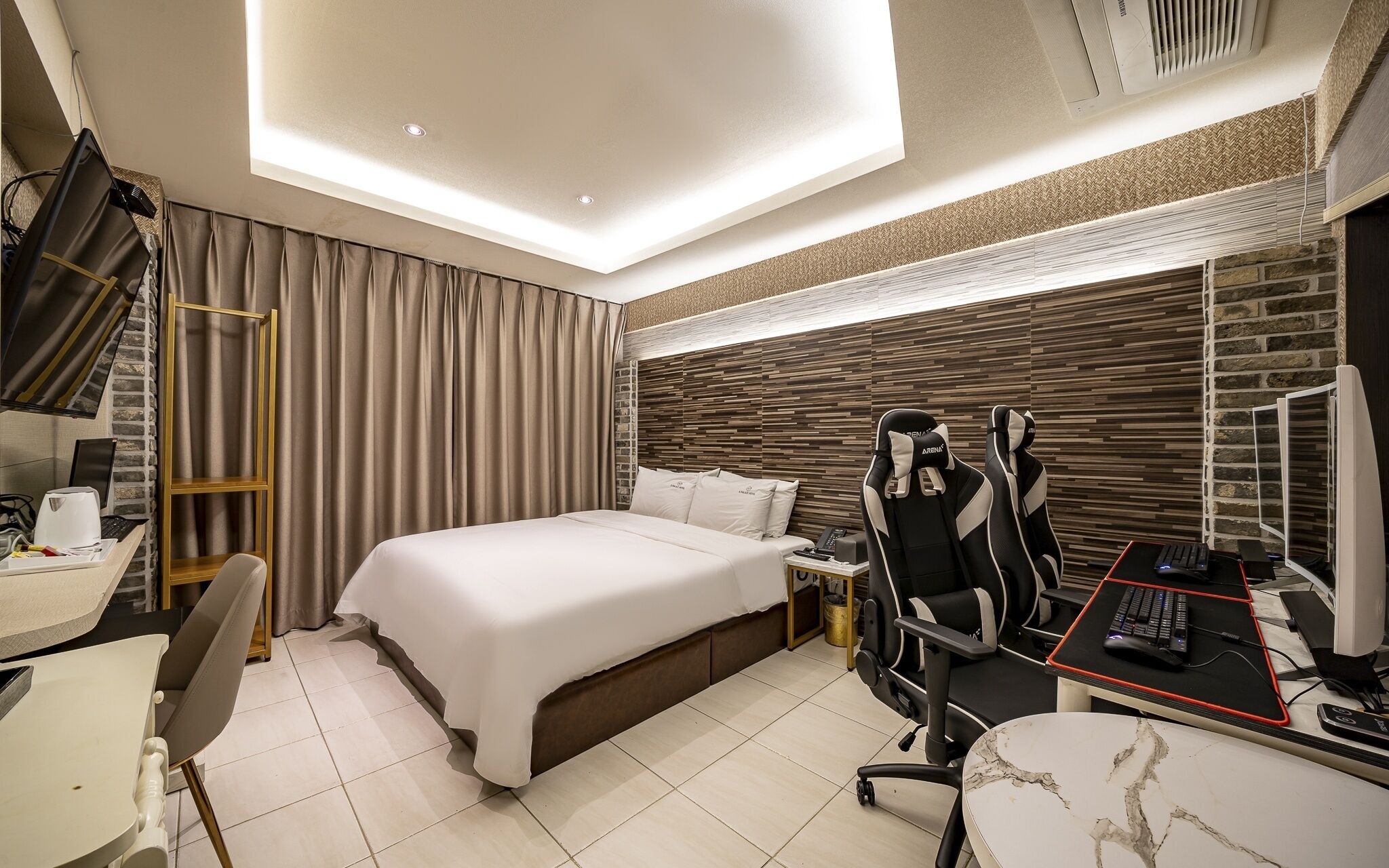 Busan Hadan E Palace Hotel