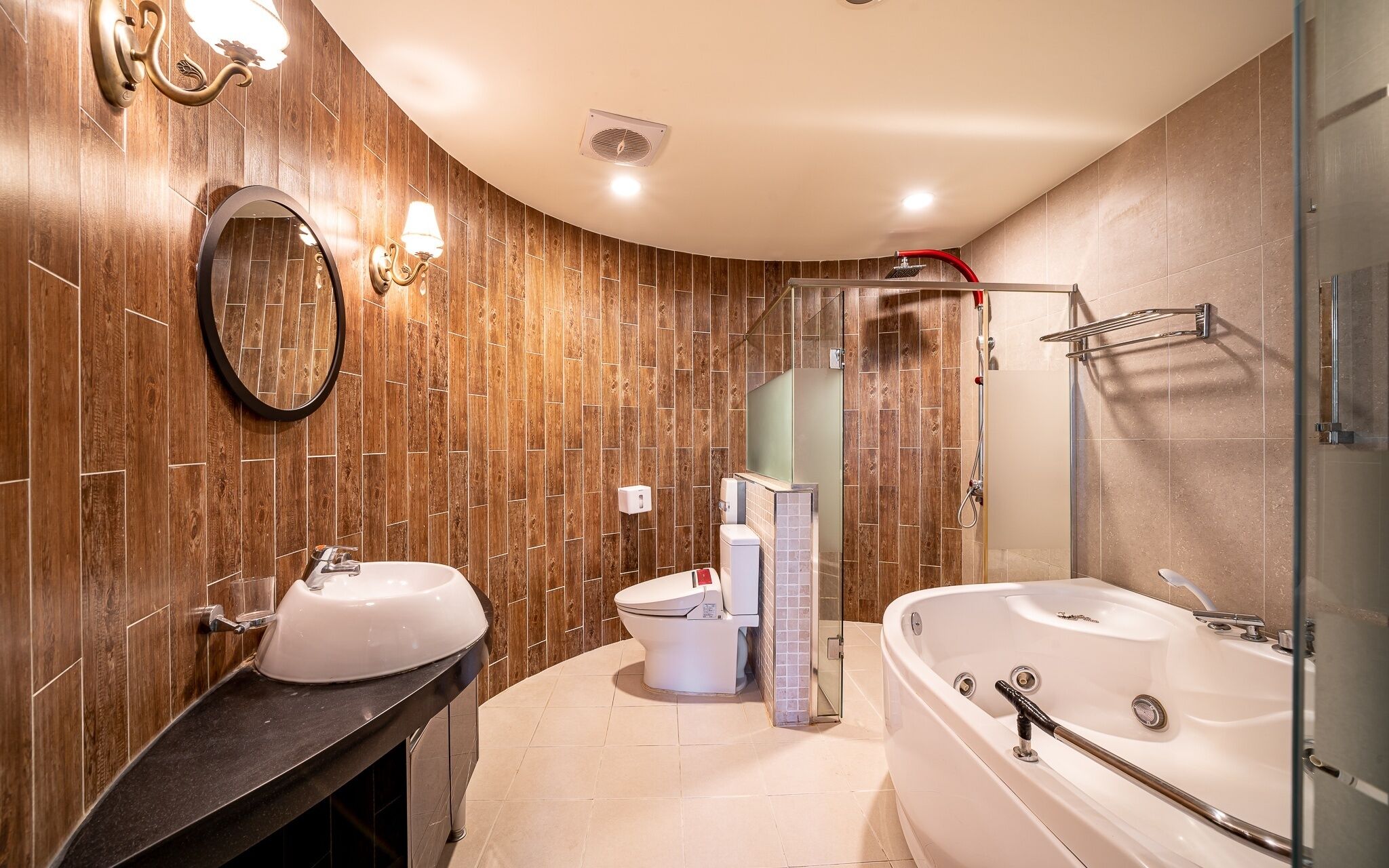 Busan Hadan E Palace Hotel