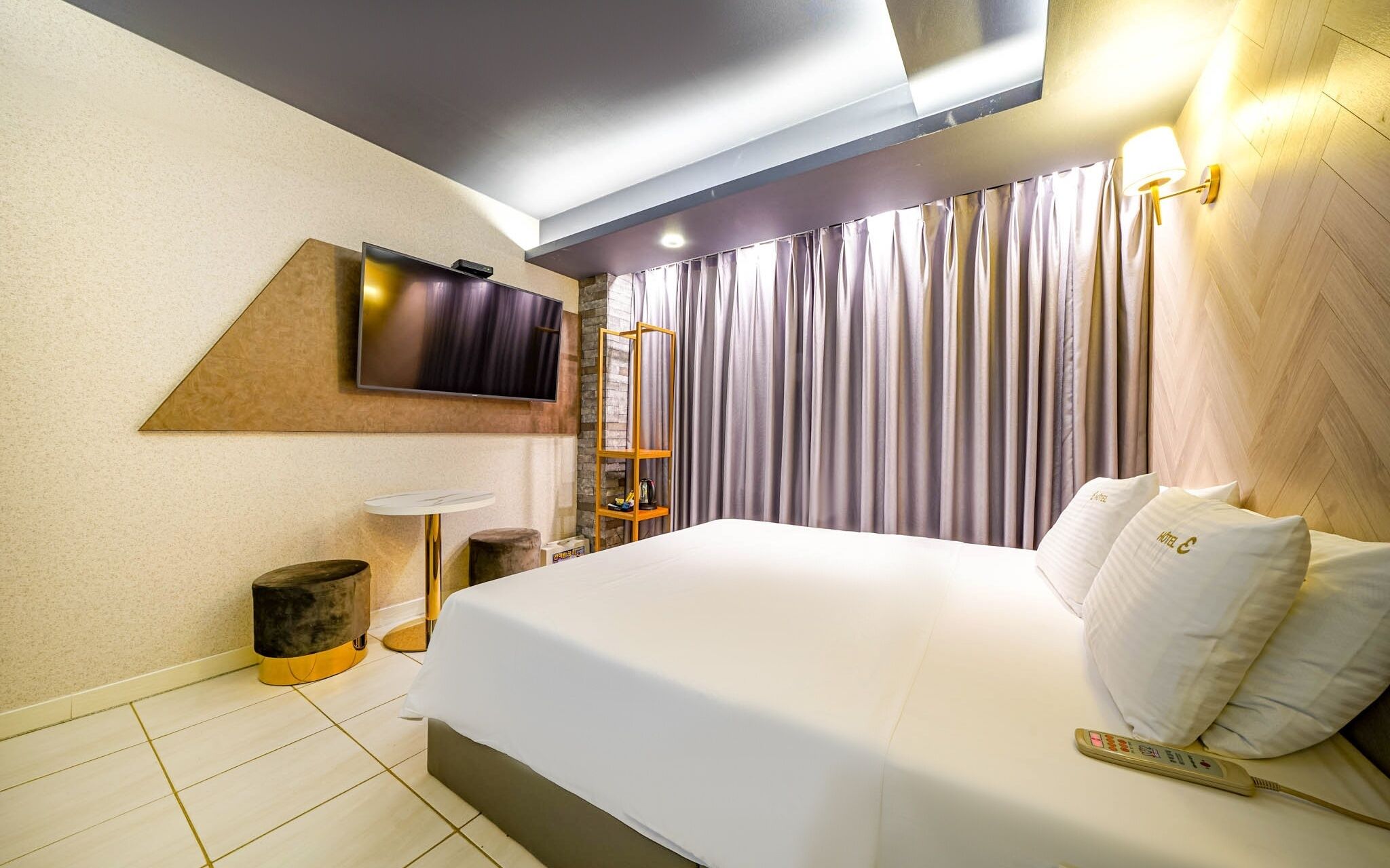 Busan Hadan E Palace Hotel