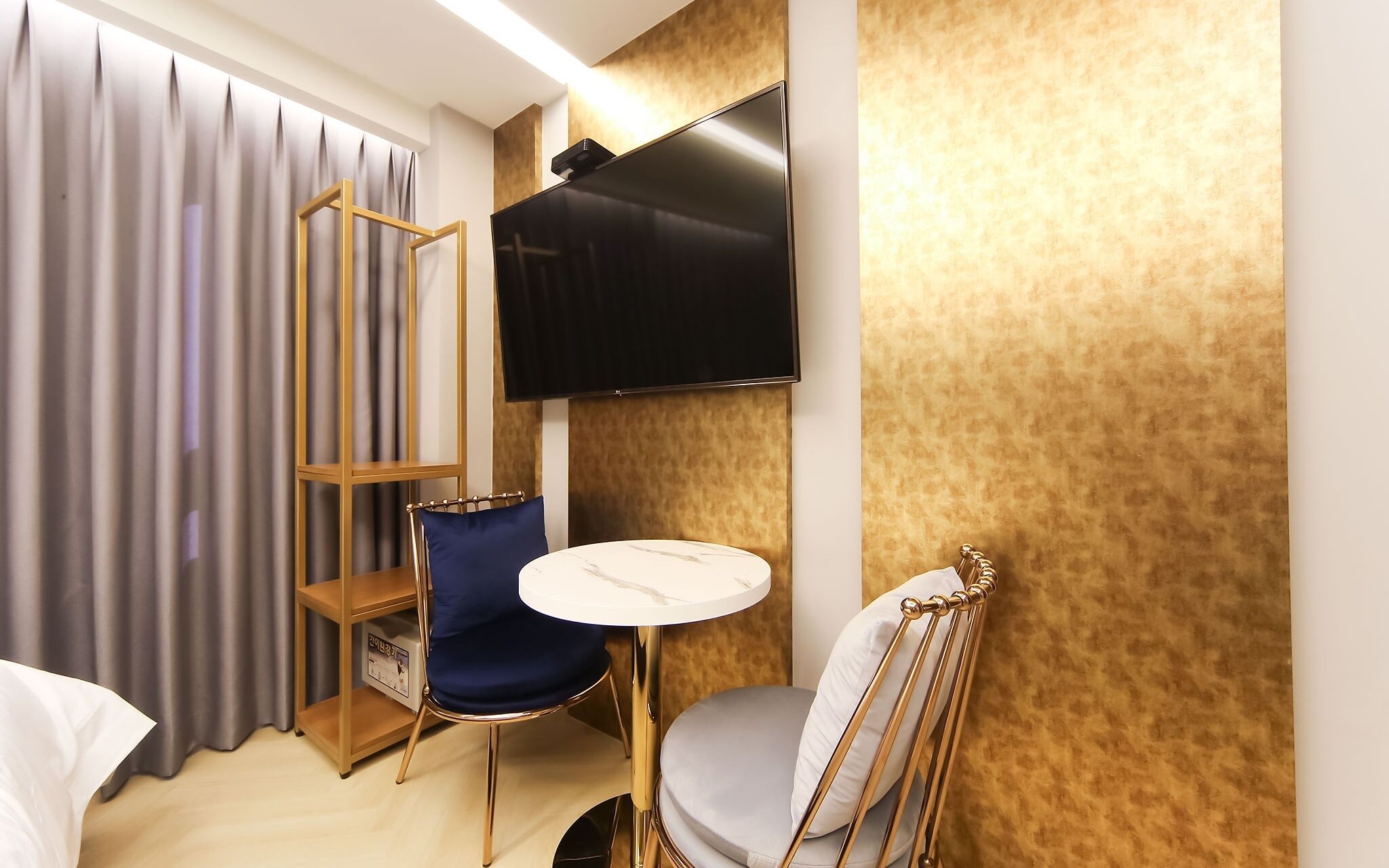 Busan Hadan E Palace Hotel