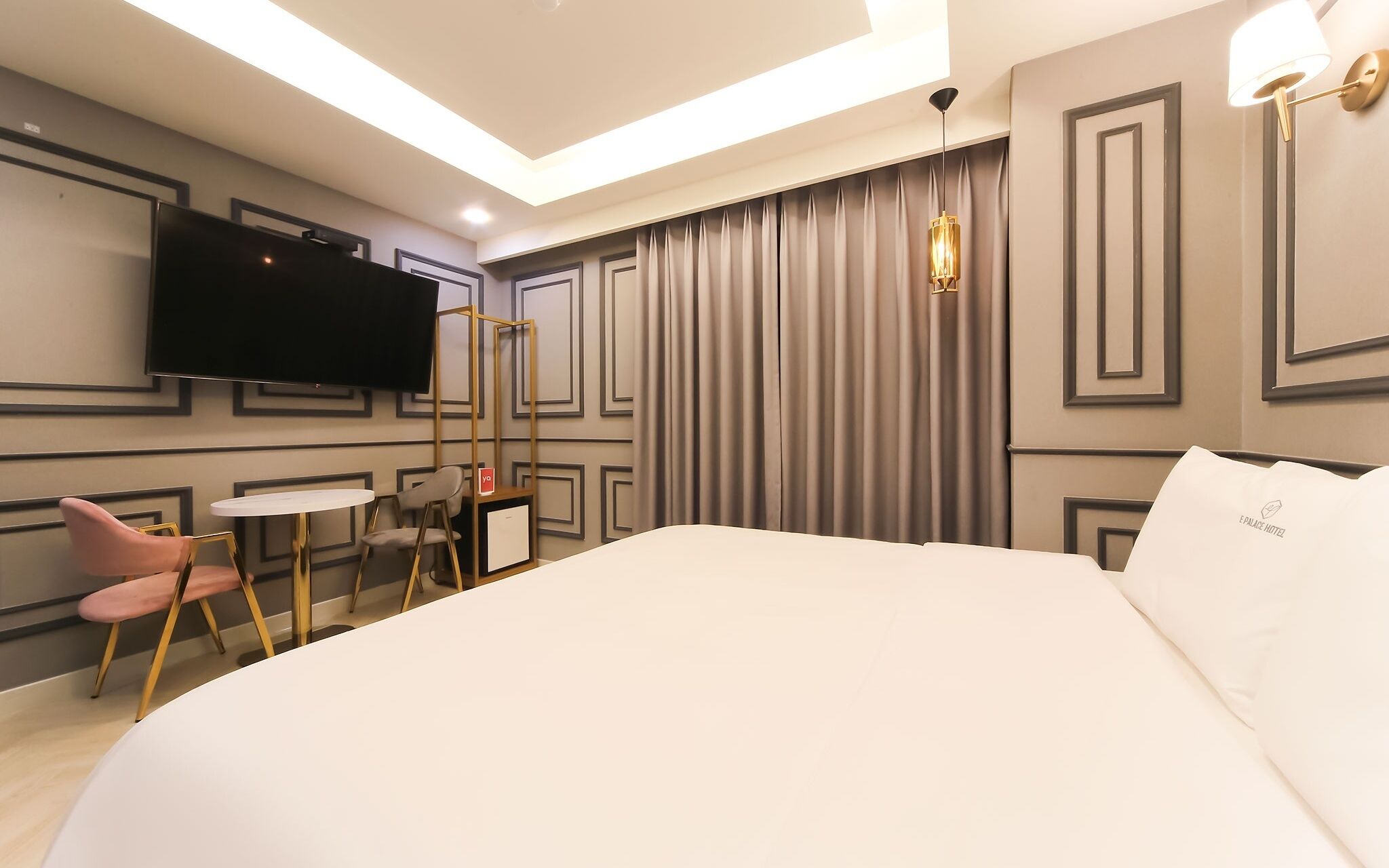 Busan Hadan E Palace Hotel