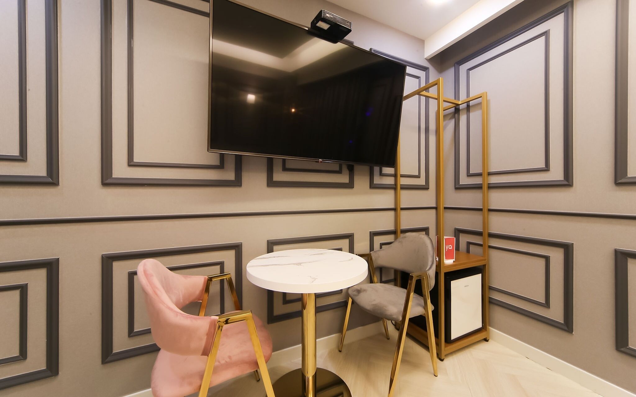 Busan Hadan E Palace Hotel