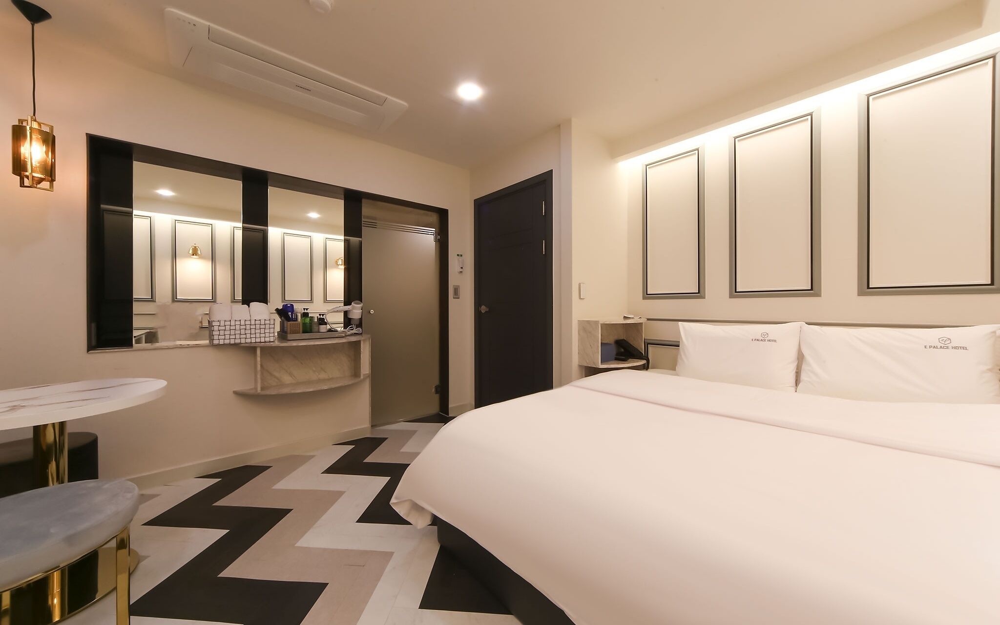 Busan Hadan E Palace Hotel