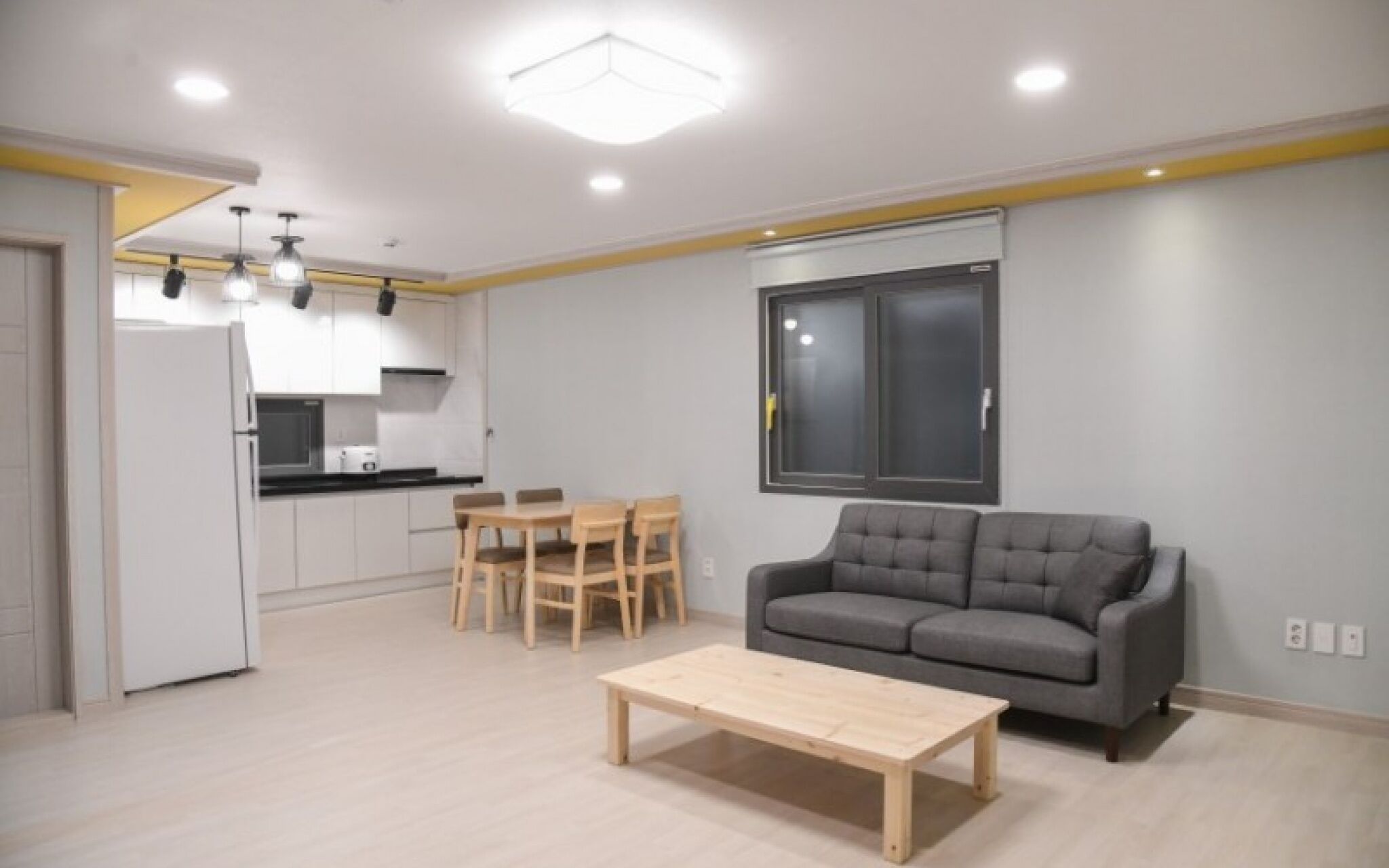 Busan Haeoream Pension