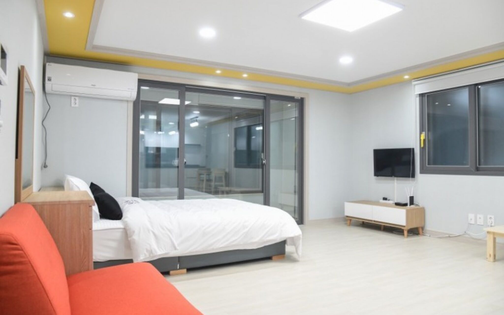 Busan Haeoream Pension